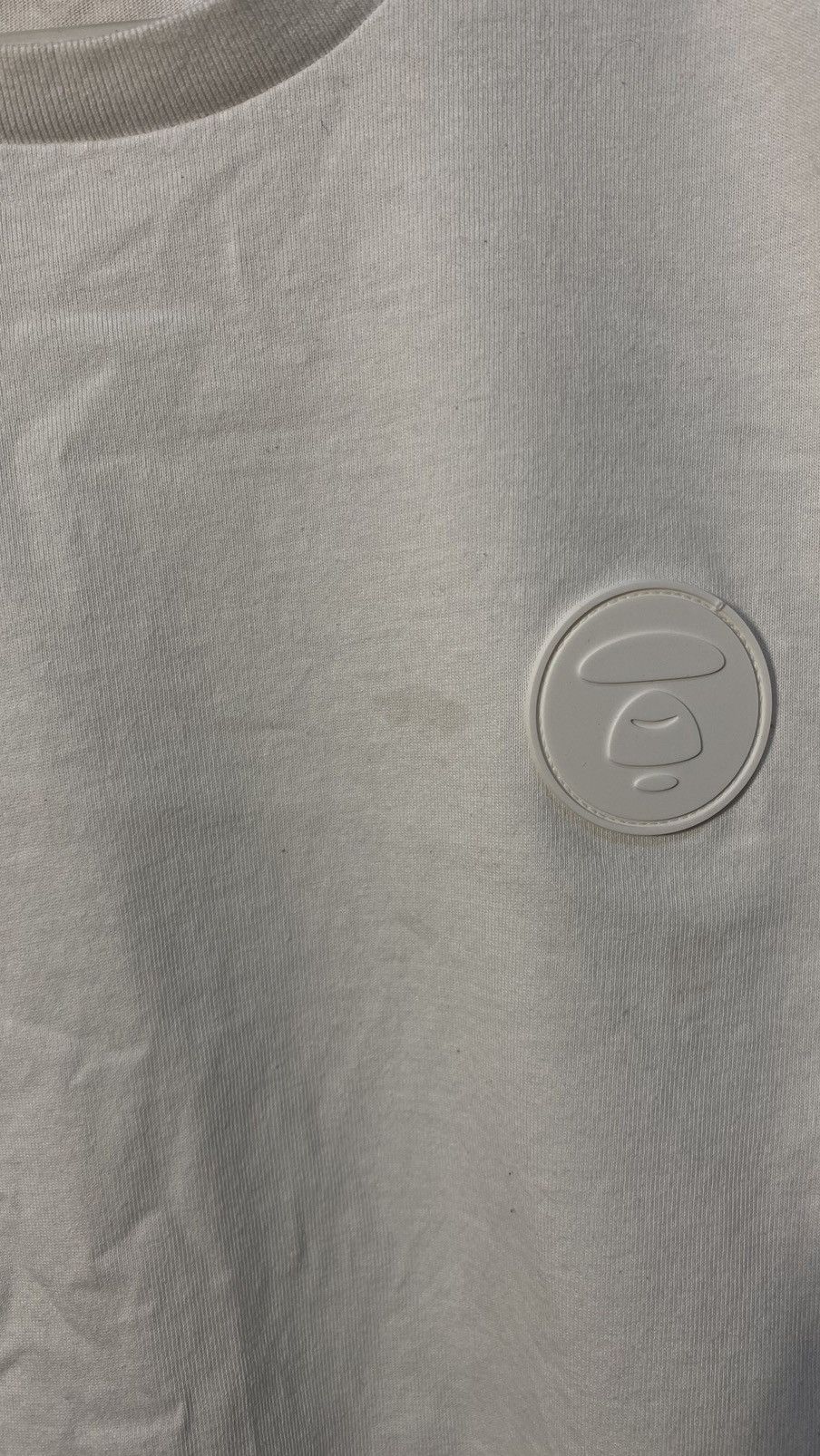 Aape Aape t-shirt size L Size US L / EU 52-54 / 3 - 5 Thumbnail