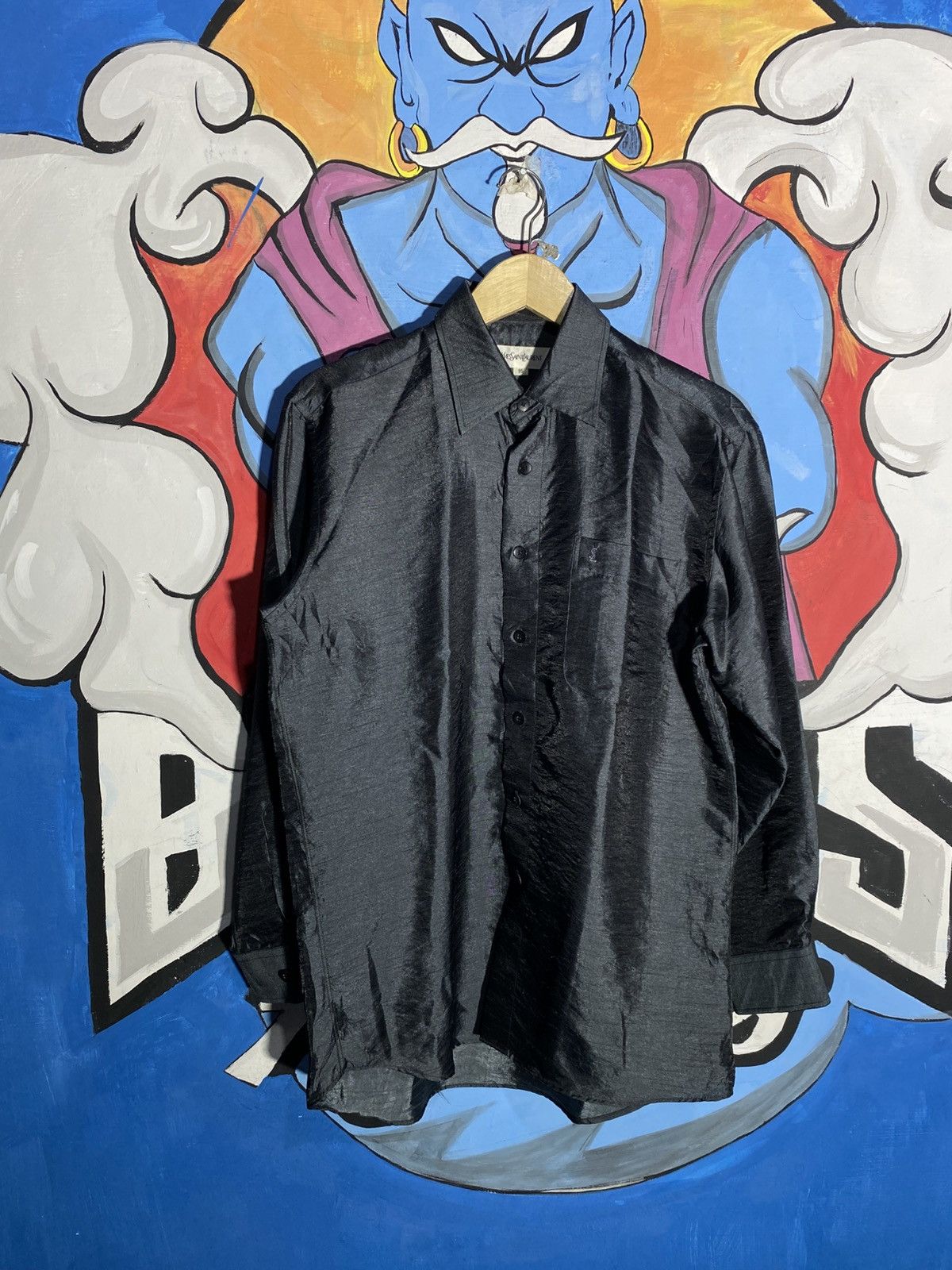 Yves Saint Laurent Yves saint laurent vintage Size US L / EU 52-54 / 3 - 1 Thumbnail