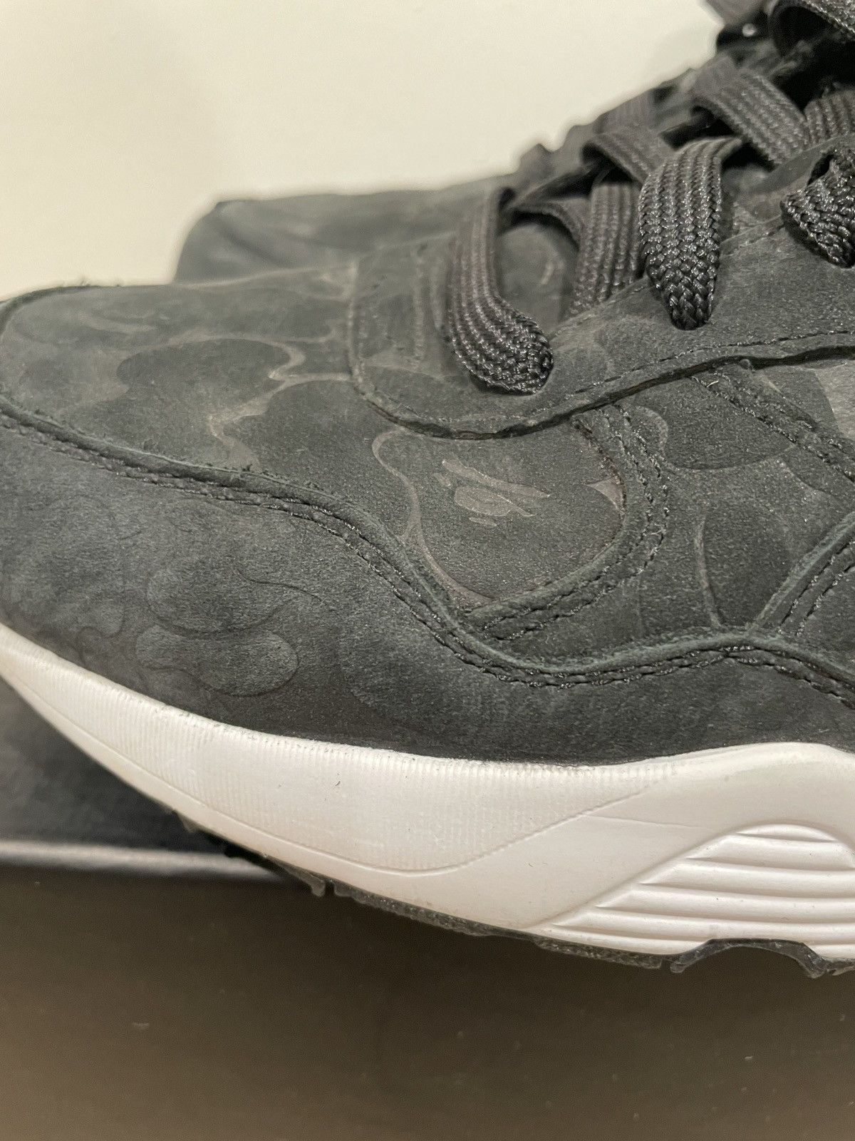 Bape × Puma R698 x Bape Size US 9 / EU 42 - 2 Thumbnail