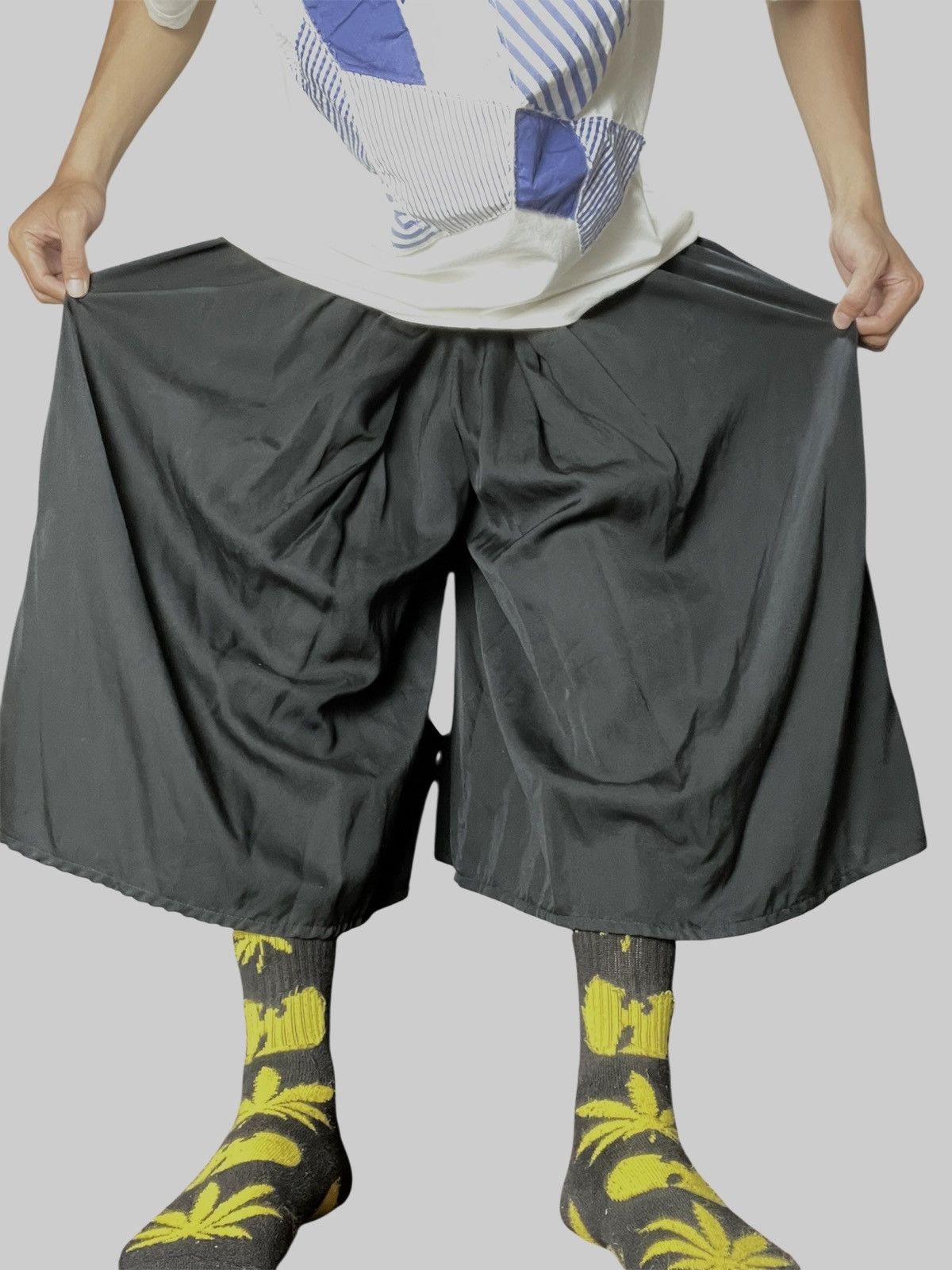 Yohji Yamamoto Homme gomme yohji yamamoto archive Size US 30 / EU 46 - 3 Thumbnail