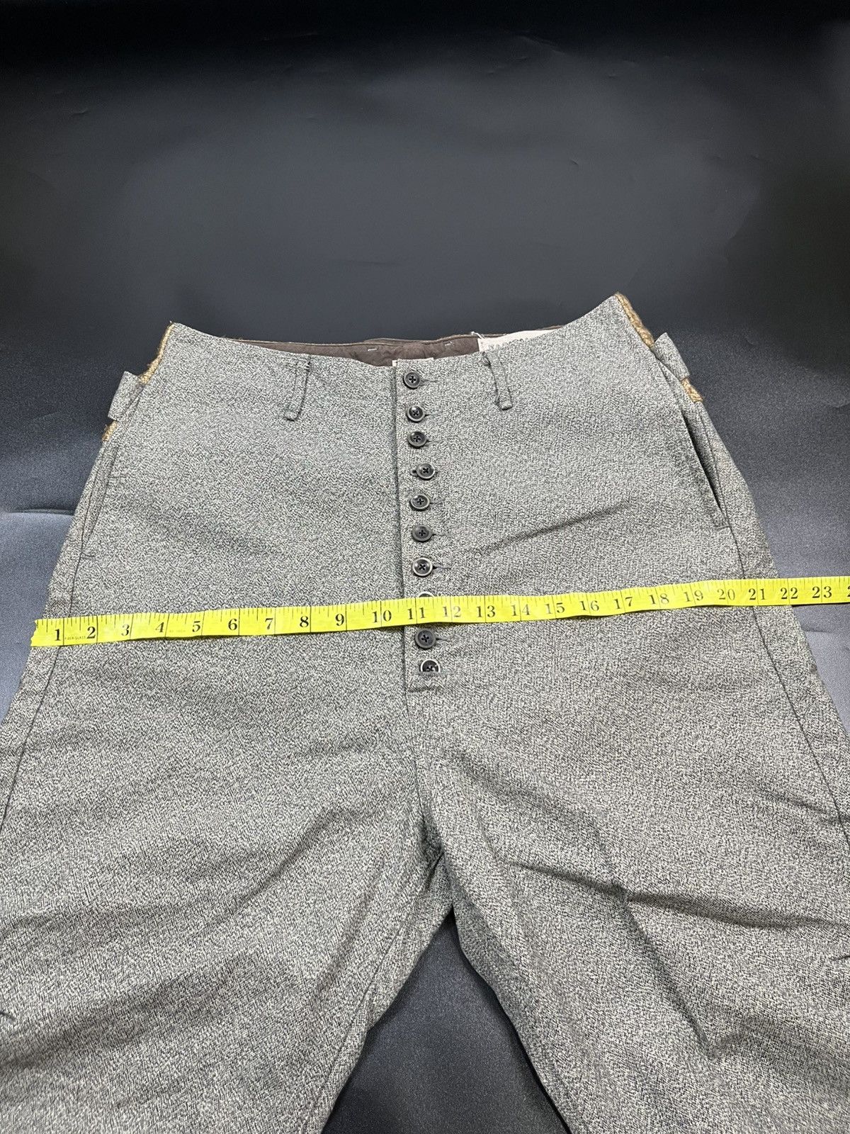 Designer × Kapital × Kapital Kountry Vintage Kapital Ten Hole Size US 31 - 17 Thumbnail