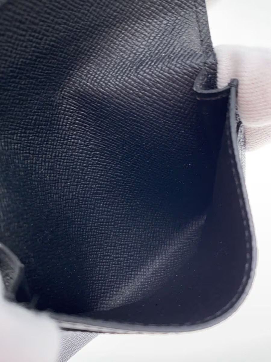 Louis Vuitton Louis Vuitton Plain Coin Case Black Size ONE SIZE - 5 Thumbnail