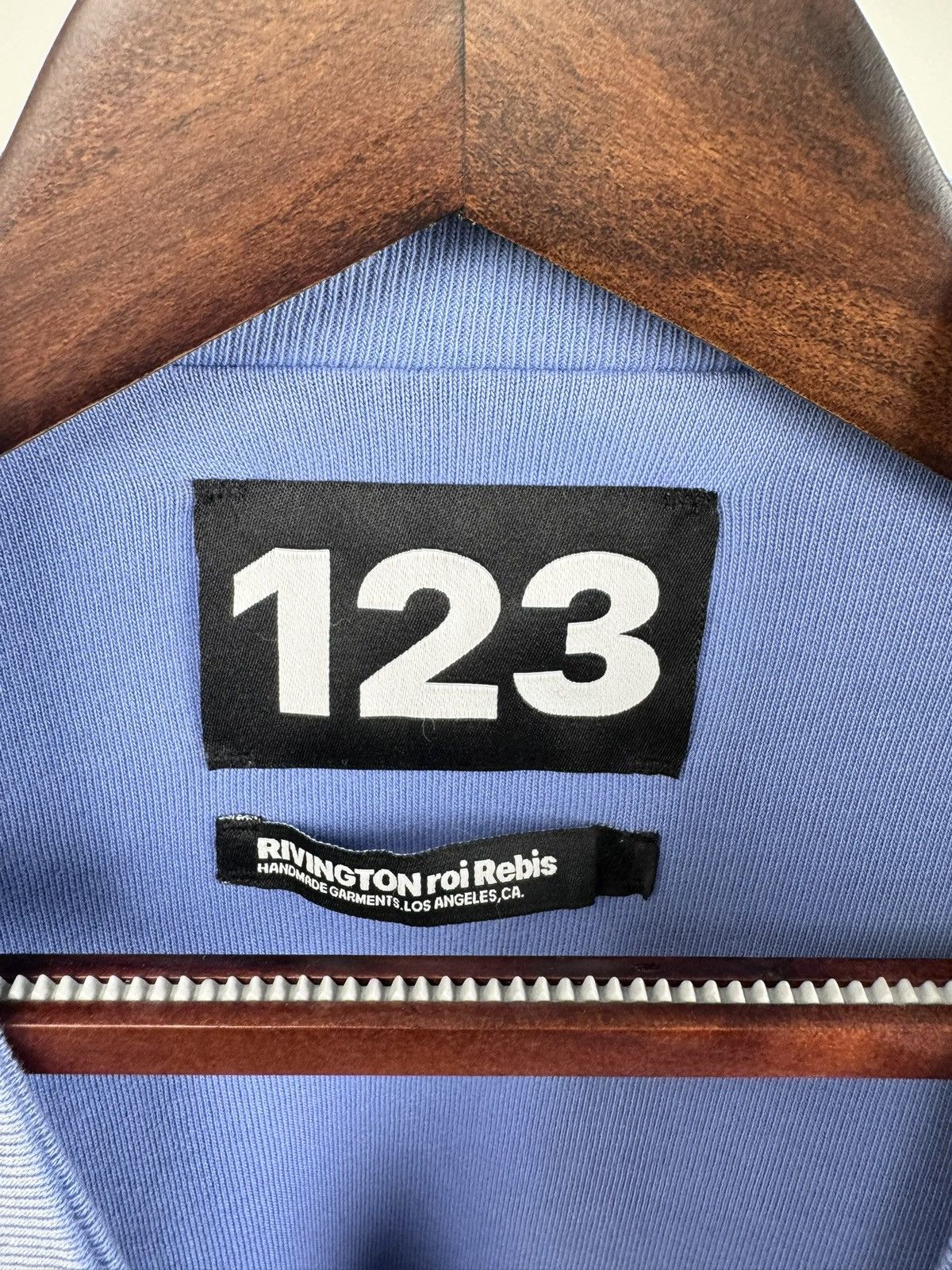 RRR-123 × Union LA Double layered sweatshirt Size US M / EU 48-50 / 2 - 11 Thumbnail