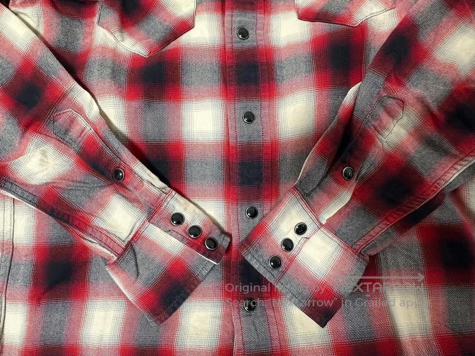 RRL Ralph Lauren RRL Plaid Shirt S Size. Size US S / EU 44-46 / 1 - 4 Thumbnail