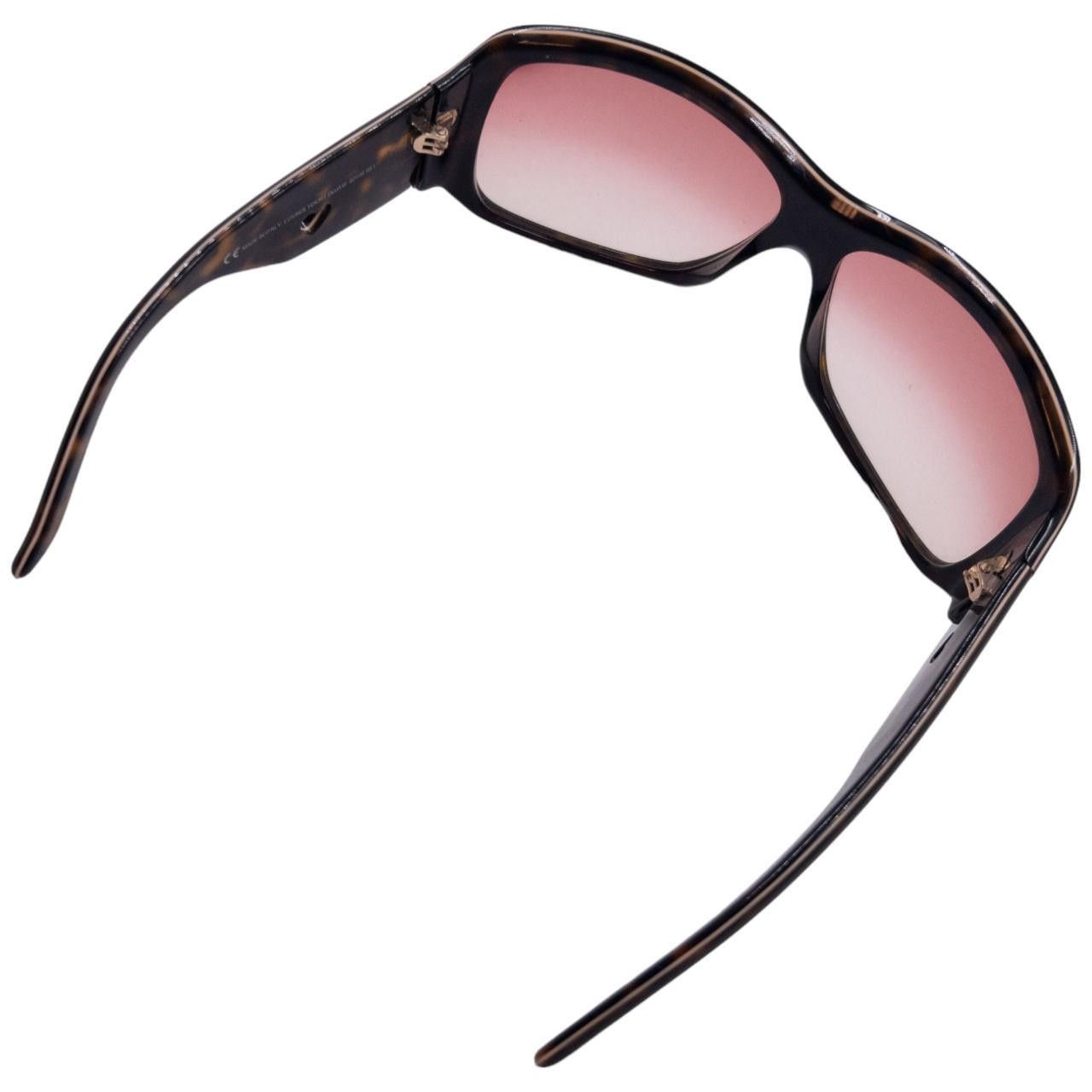 Dior Vintage Dior Tortoise Shell Heart Sunglasses Size ONE SIZE - 7 Thumbnail