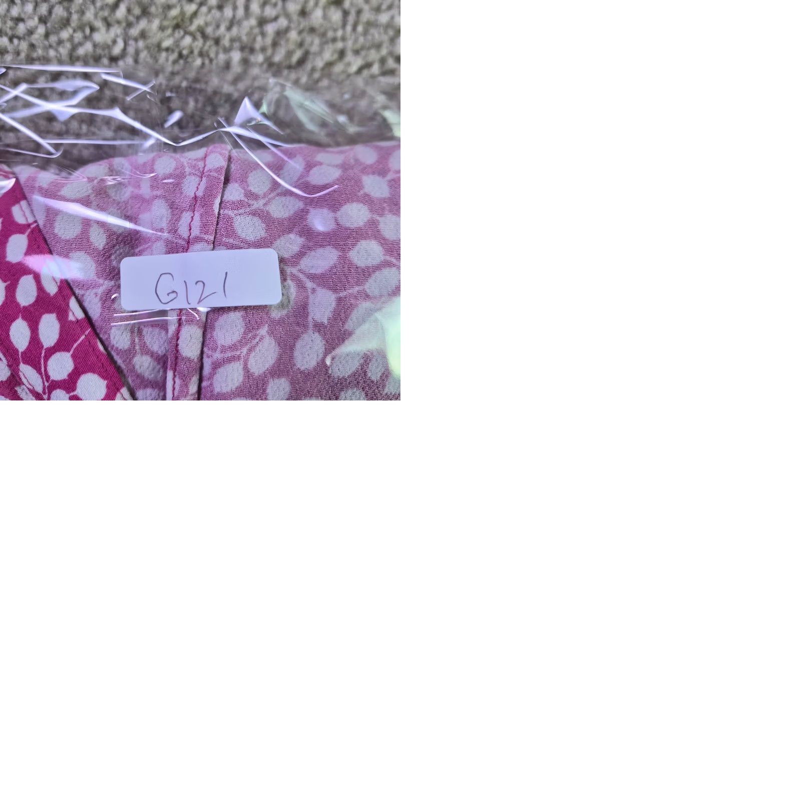 Diane von Furstenberg VINTAGE: No? (excluded) Size M / US 6-8 / IT 42-44 - 9 Thumbnail