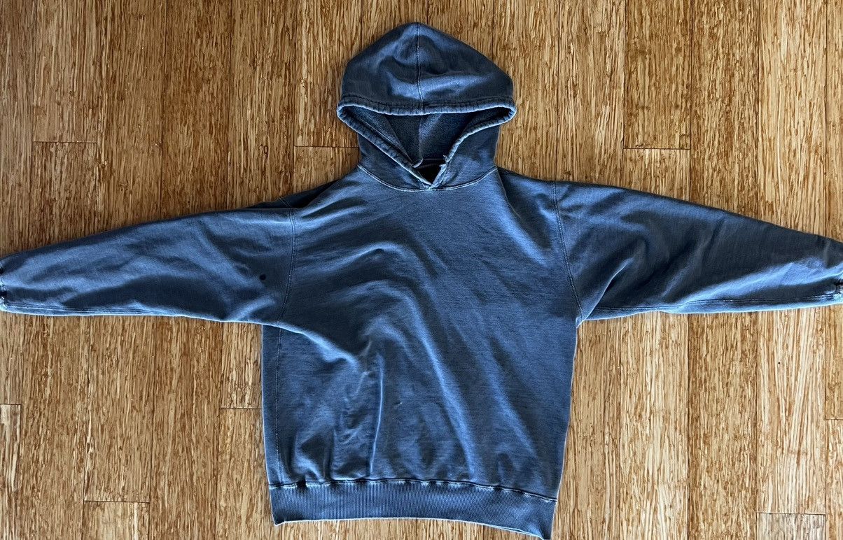 Cole Buxton Cole Buxton Grey Warm up Hoodie no pouch Medium Size US M / EU 48-50 / 2 - 1 Thumbnail