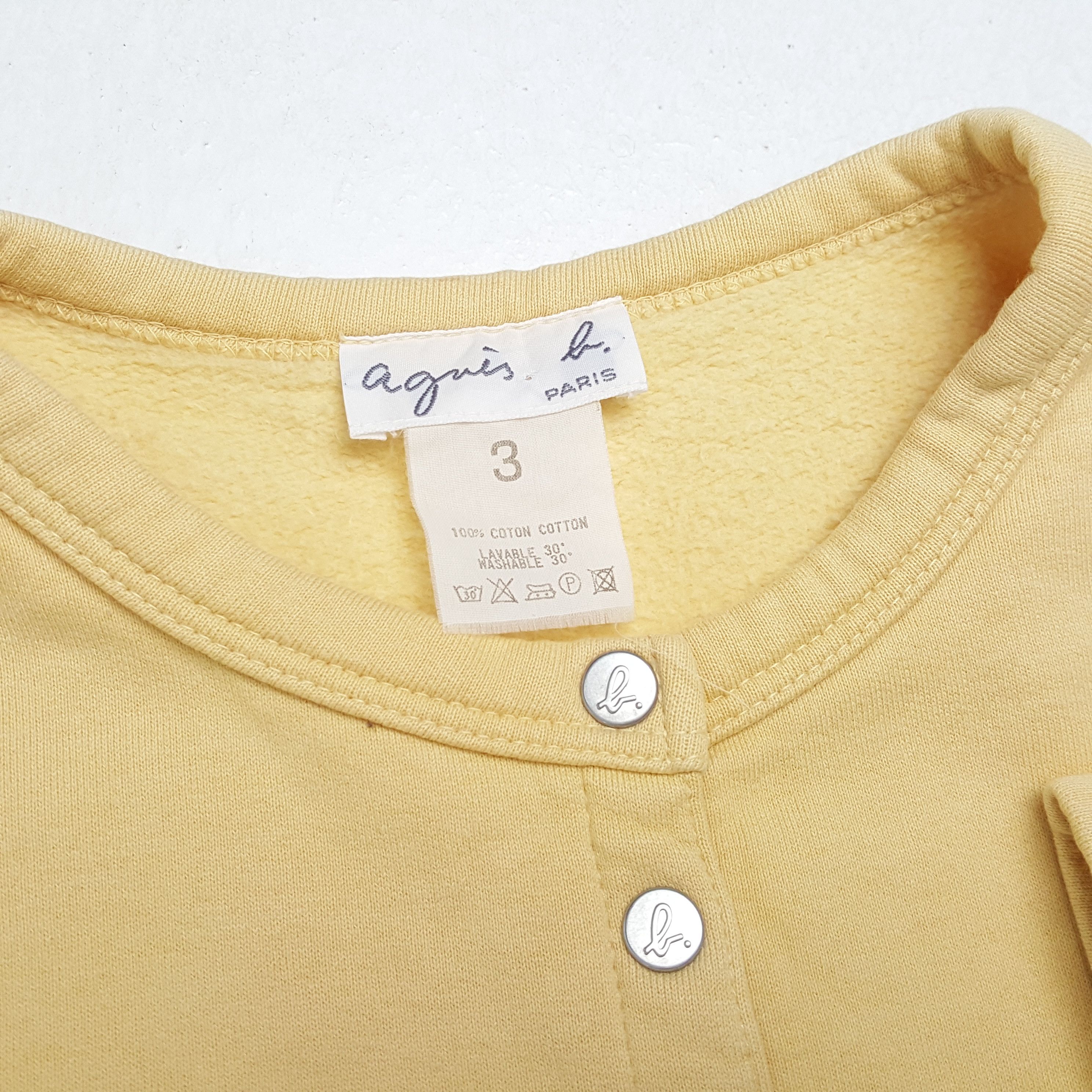 Vintage × agnes b. AGNES B Fashion Style Shirt Size M / US 6-8 / IT 42-44 - 9 Thumbnail