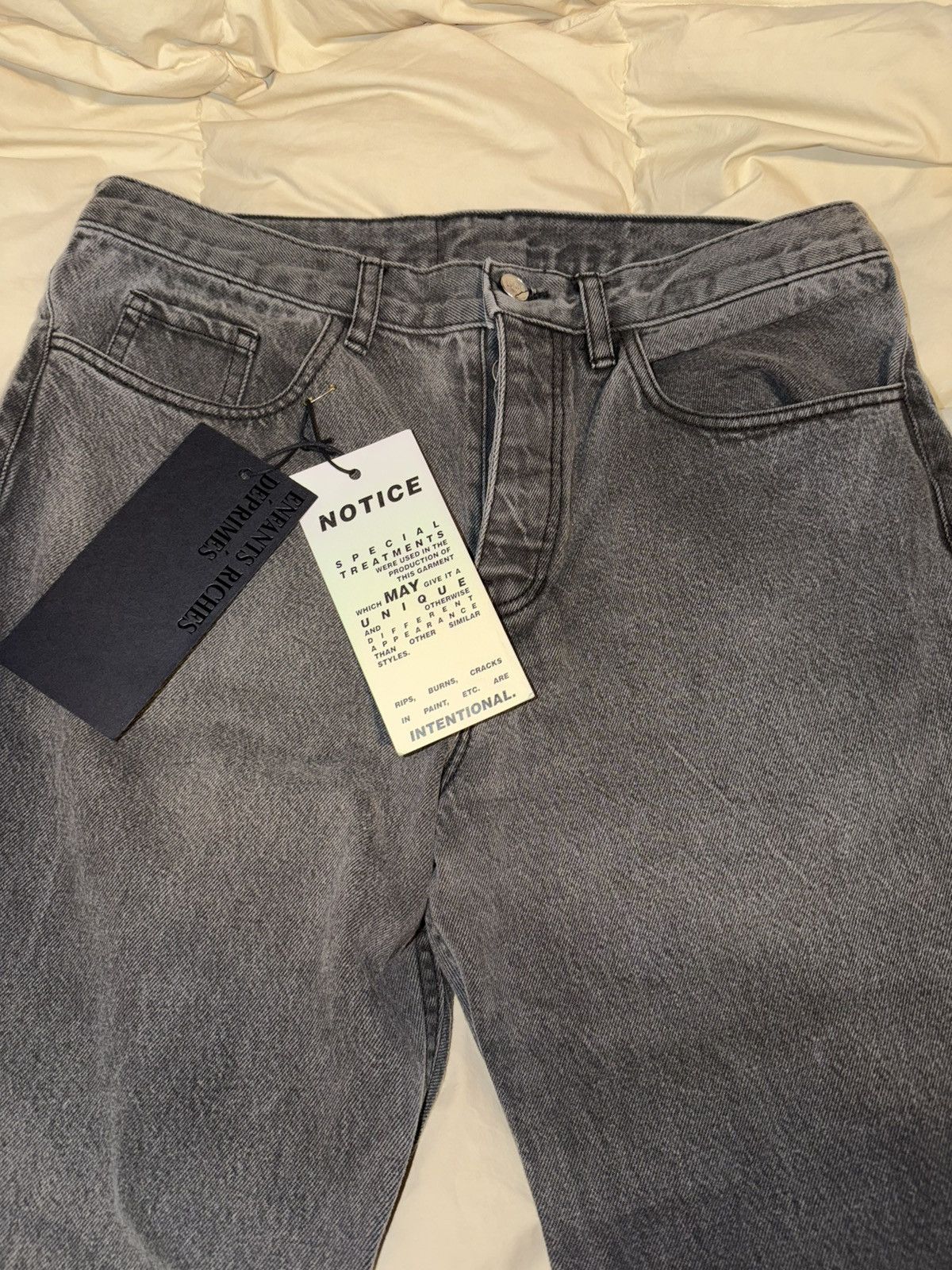 Enfants Riches Deprimes enfants riches deprimes “classique” Jean Size US 36 / EU 52 - 14 Thumbnail