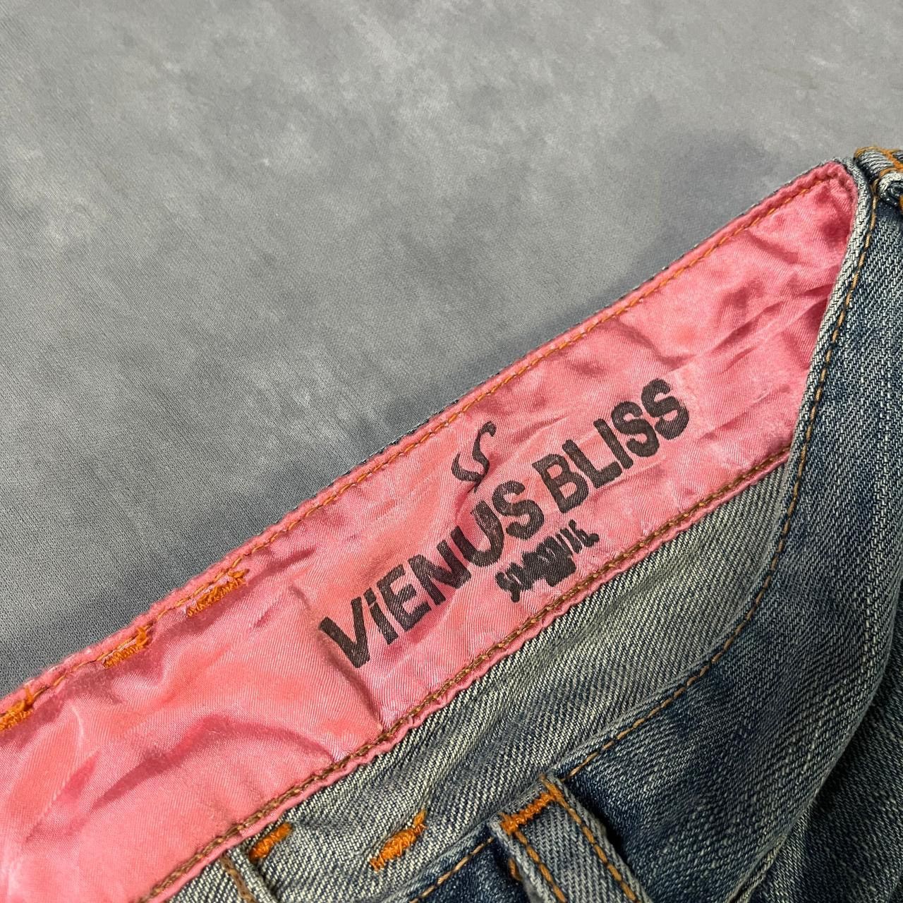 Number (N)ine 2000s Archival Cdg Margiela Acne Jeans Flare y2k Lgb Ifsix Size US 29 - 7 Thumbnail