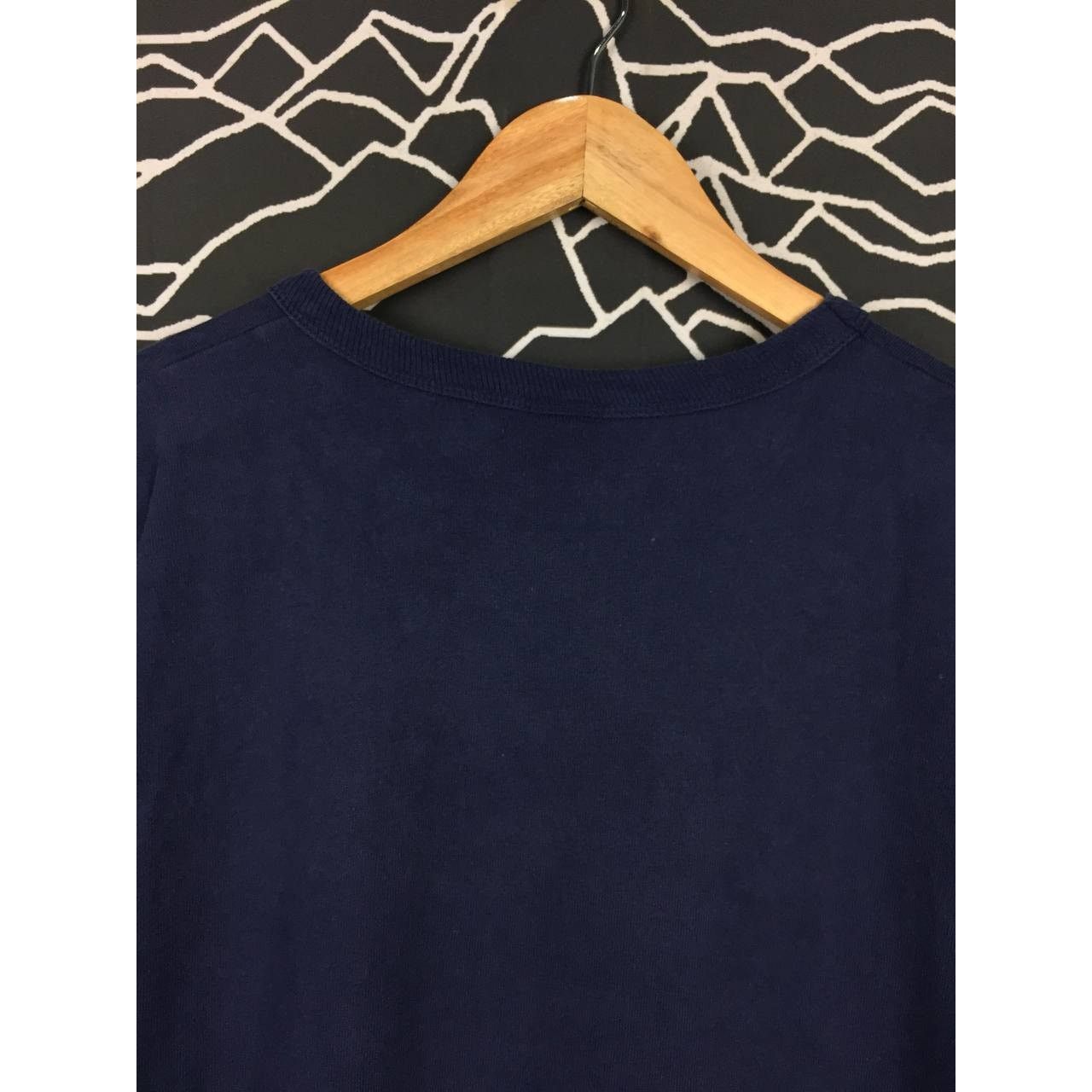 Champion × Vintage Vtg 90s Champion USA Small Logo Casual Crewneck Tee Size US L / EU 52-54 / 3 - 8 Thumbnail