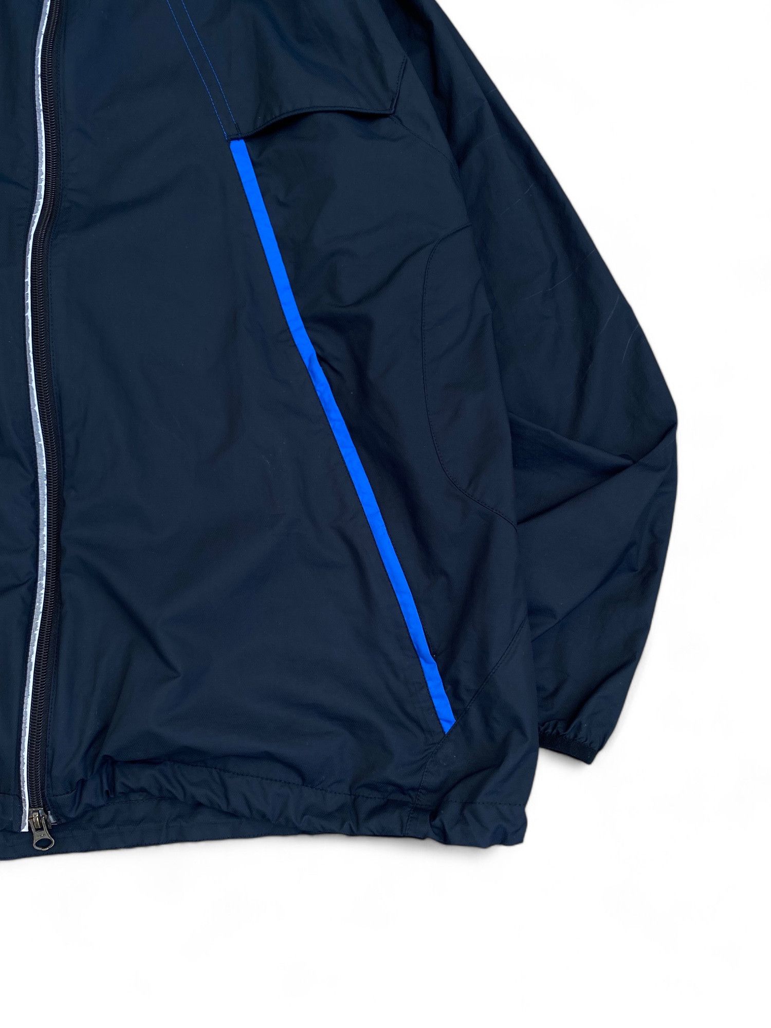 Nike × Vintage Vintage Nike Light Jacket Y2K Gorpcore Cima Fit Size US XL / EU 56 / 4 - 4 Thumbnail