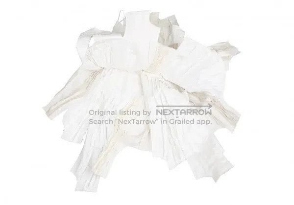 Comme des Garcons Comme Des Garcons size S Patchwork Skirt Size 26" / US 2 / IT 38 - 6 Thumbnail