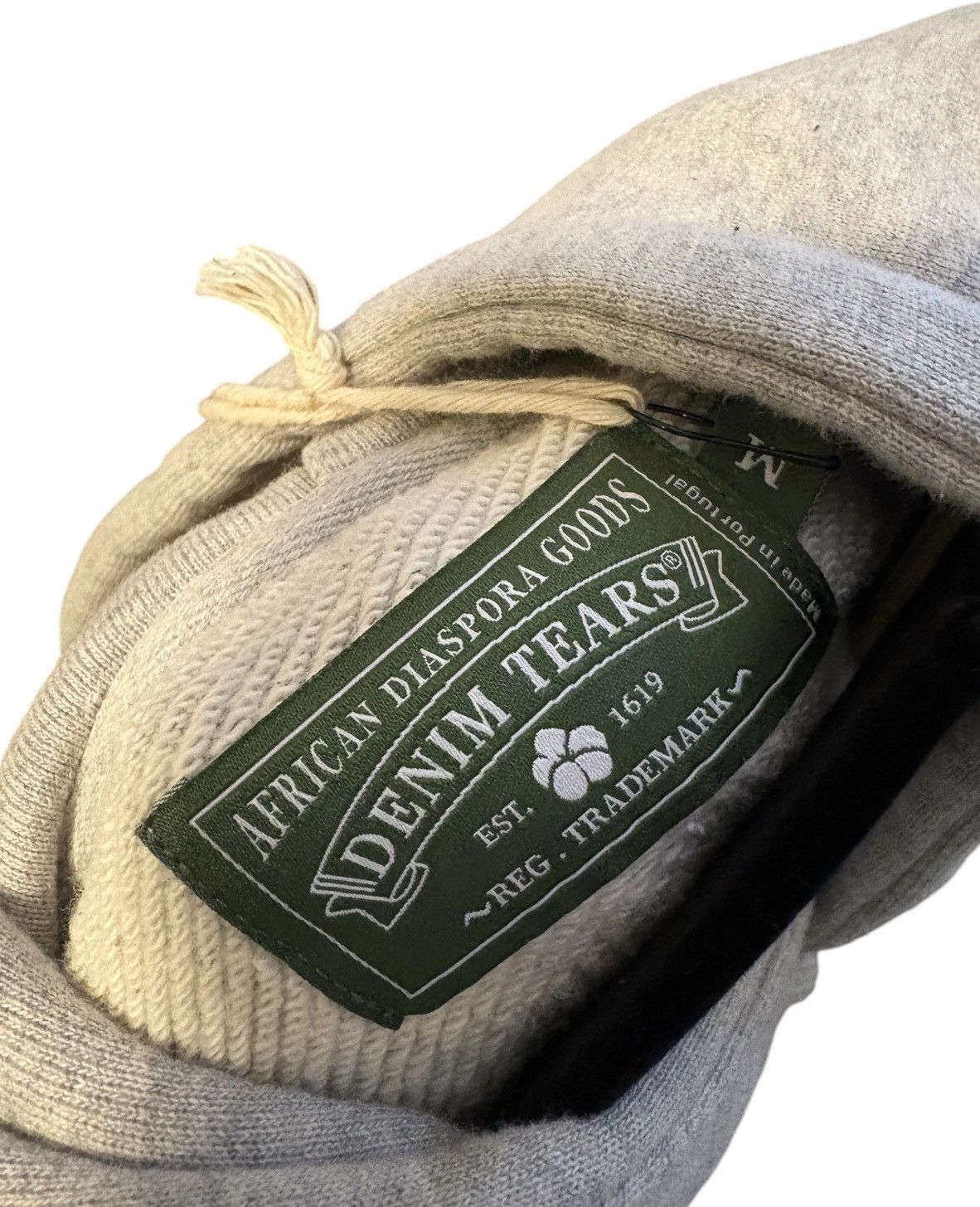 DENIM TEARS Denim Tears Western Embroidered Hoodie Medium Size US M / EU 48-50 / 2 - 3 Thumbnail