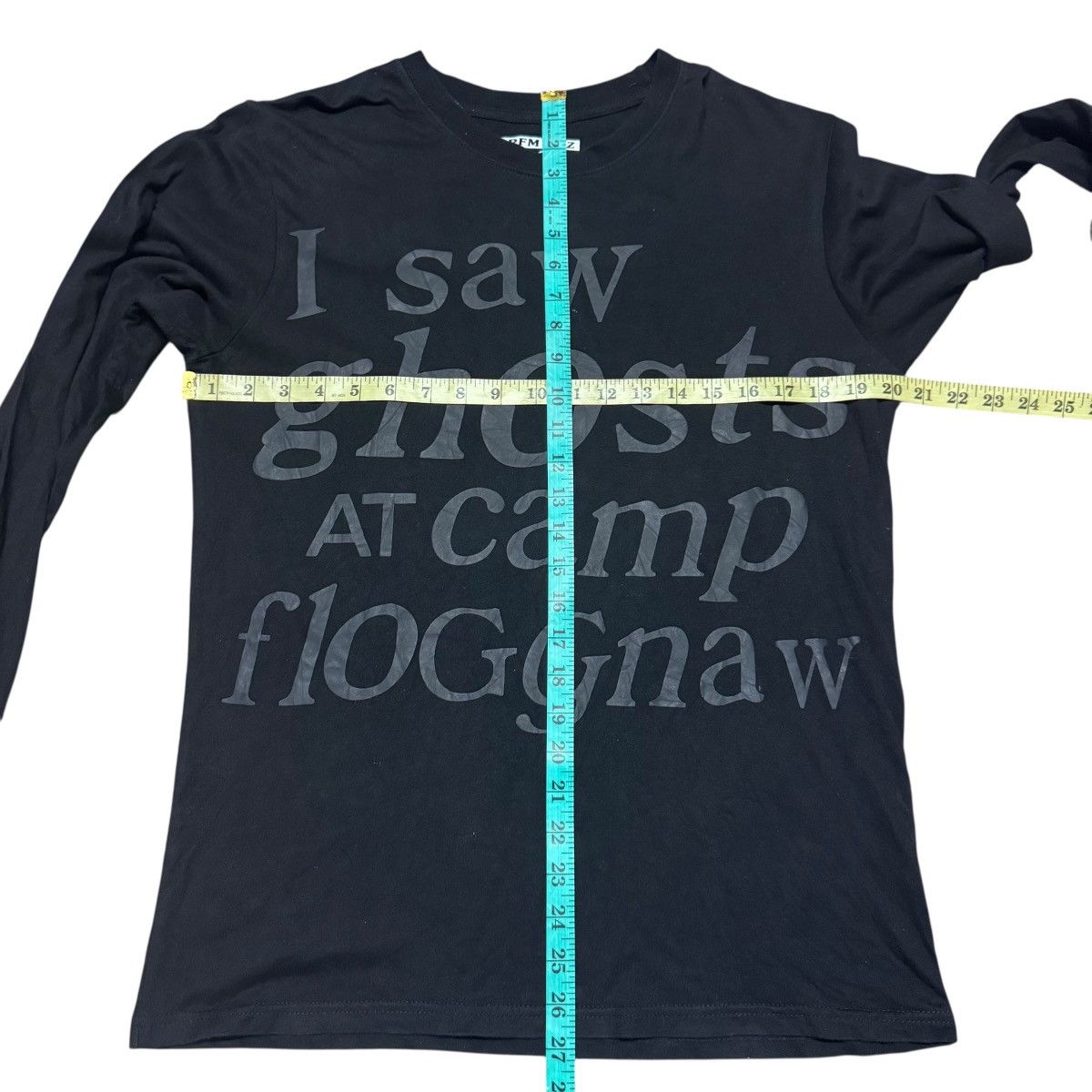 Cactus Plant Flea Market Kids See Ghost Longsleeve Shirt Size US S / EU 44-46 / 1 - 10 Thumbnail