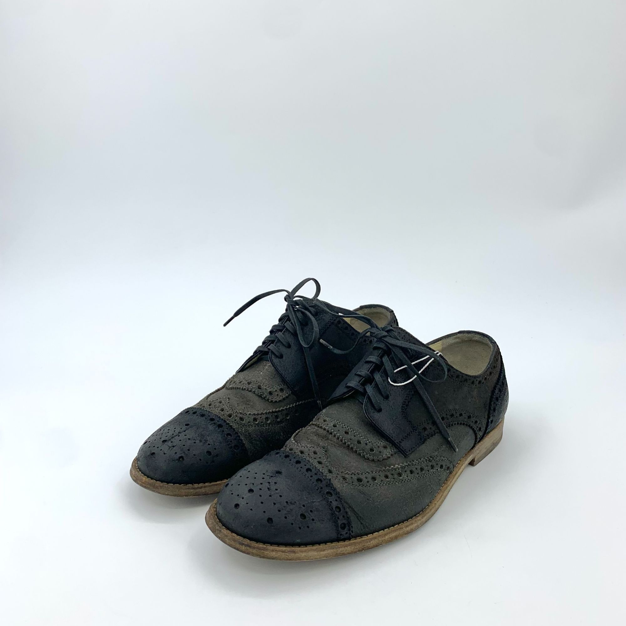 Dolce & Gabbana Dolce&Gabbana Black Round-Toe Wooden Sole Loafers (Size 40) Size US 7 / EU 40 - 5 Thumbnail