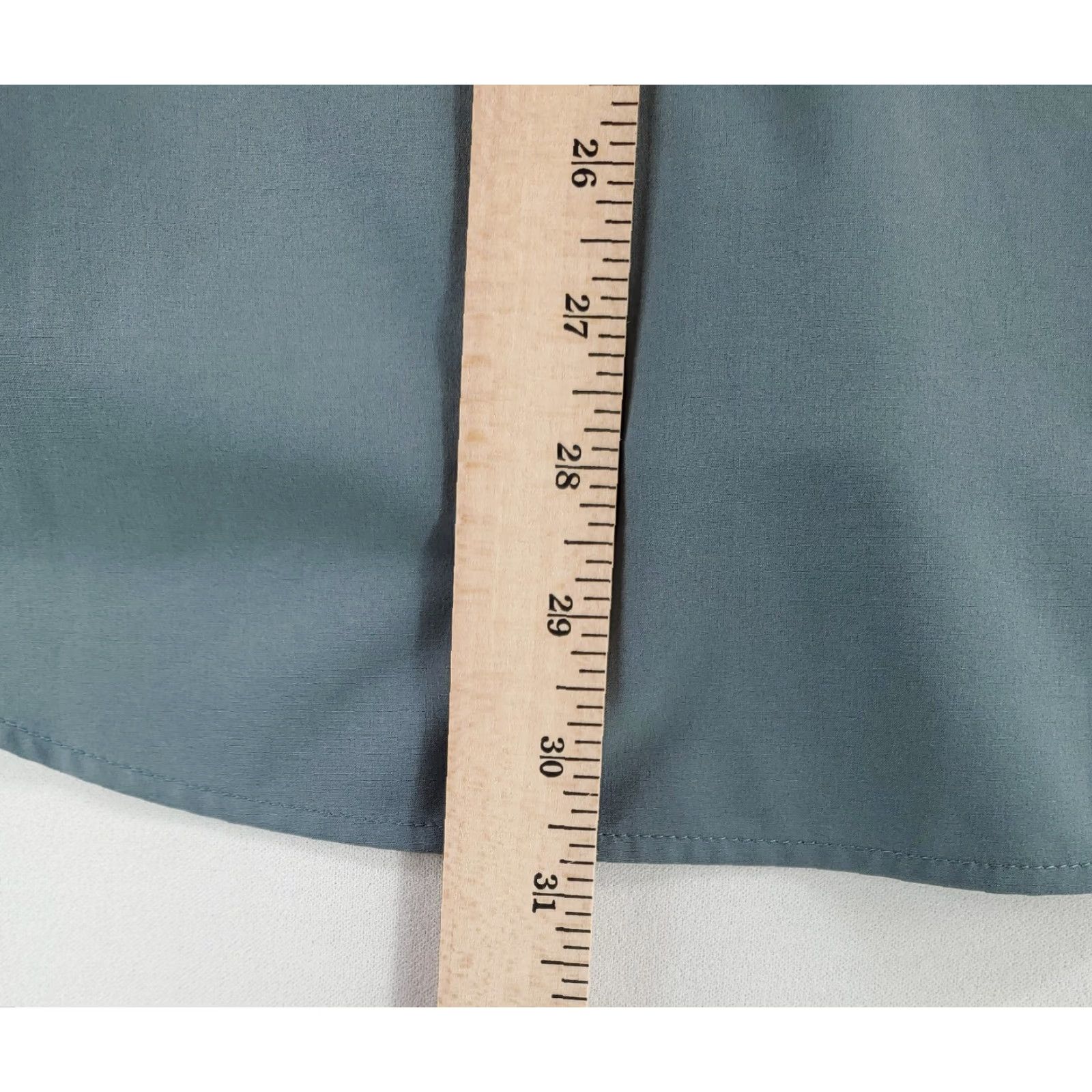 Vintage 7 Diamonds Button-Up Shirt Short Sleeve L Mens Blue Gray 4 Way Stretch Shirt Size US L / EU 52-54 / 3 - 7 Thumbnail