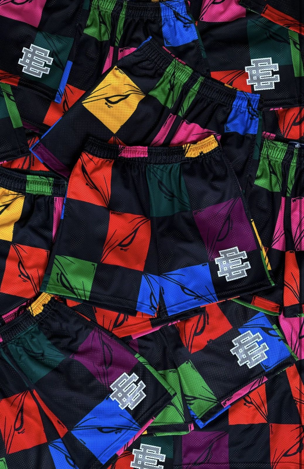 Eric Emanuel Eric Emmanuel Matty Boy Shorts Sz Large Size US 32 / EU 48 - 2 Thumbnail