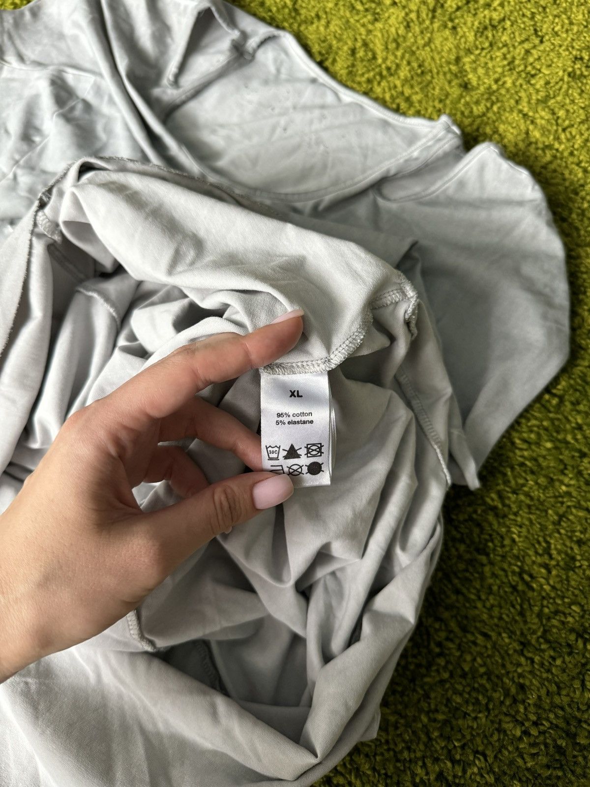 Rundholz Rundholz avant garde wide dress Size XL / US 12-14 / IT 48-50 - 5 Thumbnail