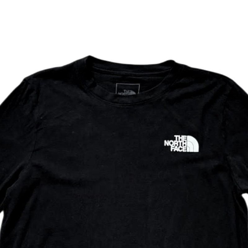The North Face The North Face Black Top | Size L Size L / US 10 / IT 46 - 3 Thumbnail