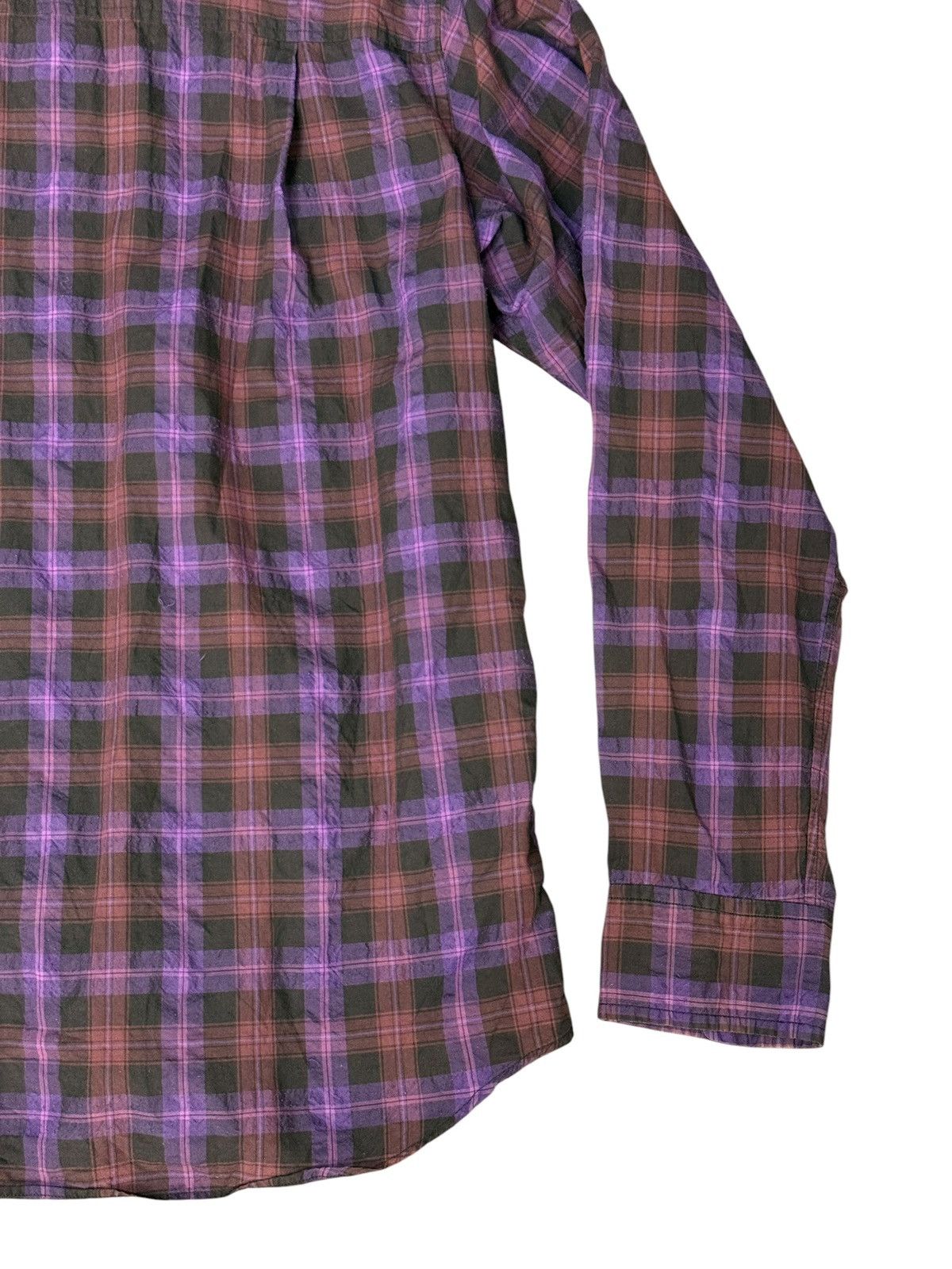 Final Home Check Shirt Final Home amiri cdg julius number nine 7🟩4 Size US M / EU 48-50 / 2 - 10 Thumbnail