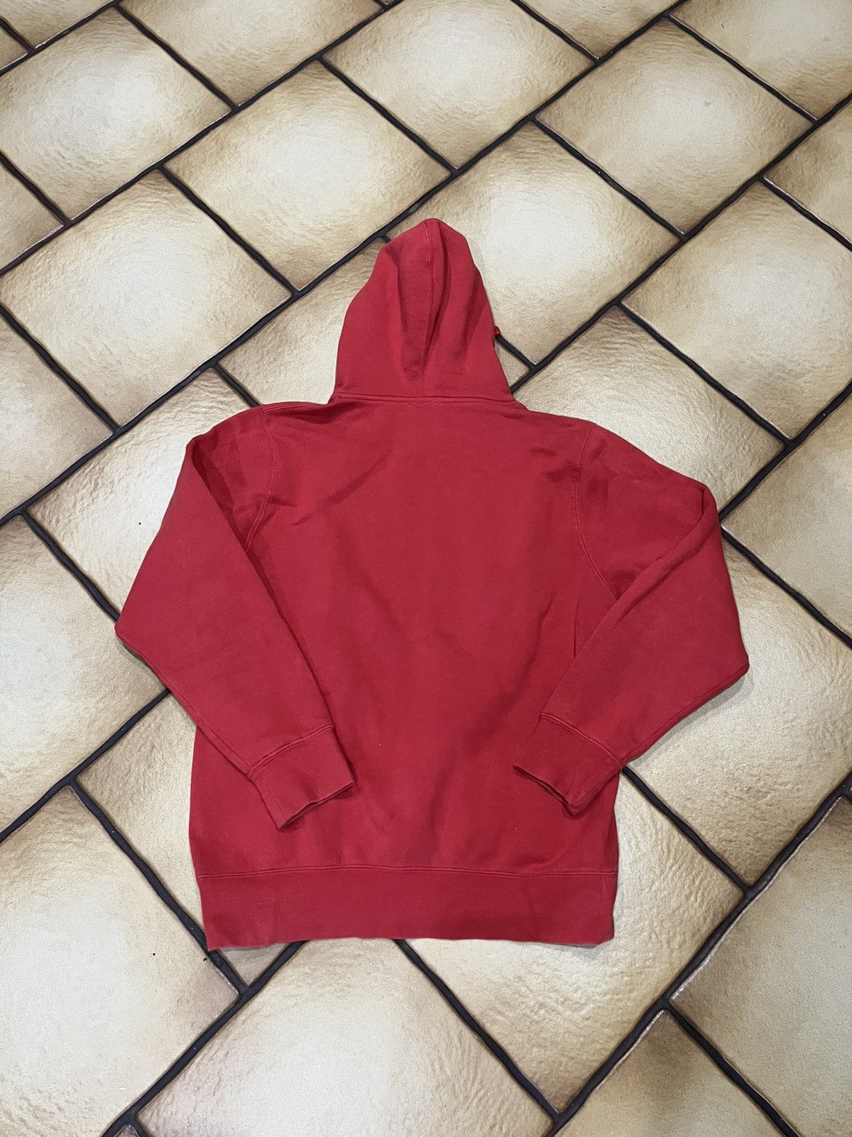 Stussy × Vintage Vintage Stussy Embroidery Hoodie Size US M / EU 48-50 / 2 - 2 Thumbnail