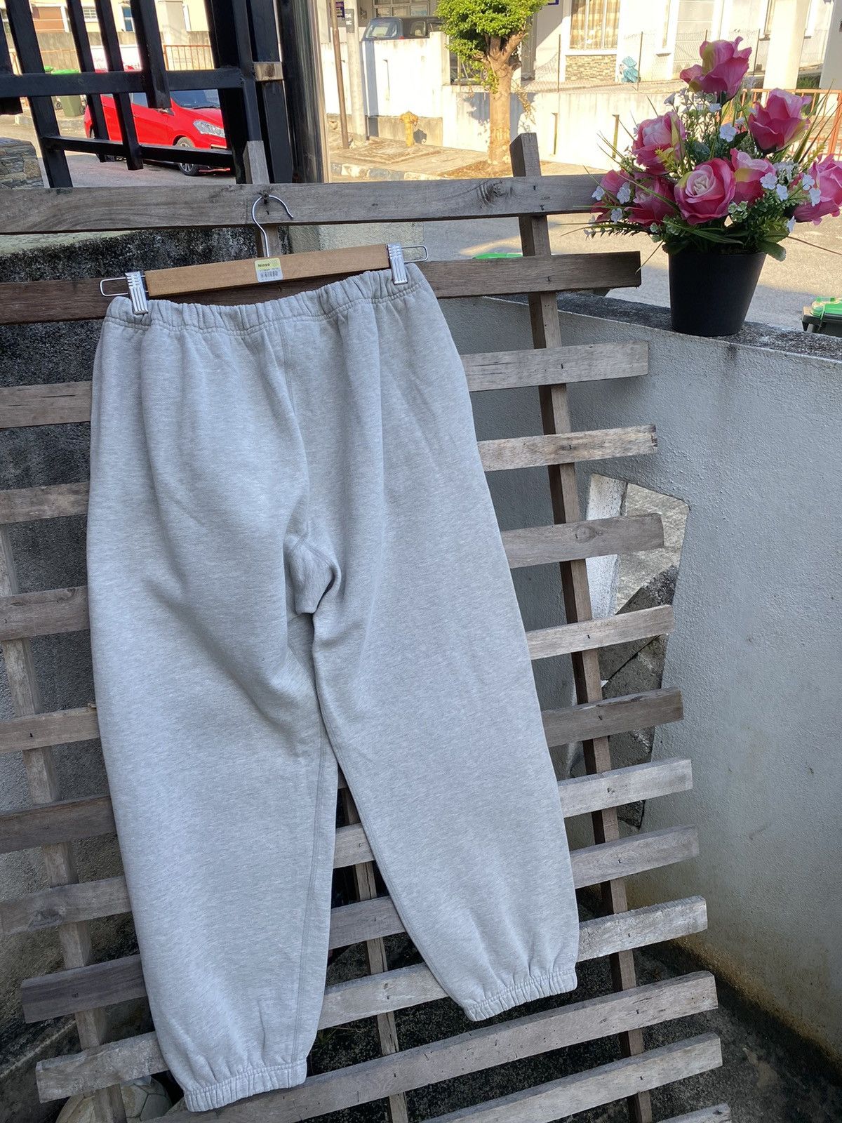 Vintage Vintage Polo Ralph Lauren Sweatpants Size US 39 - 6 Thumbnail