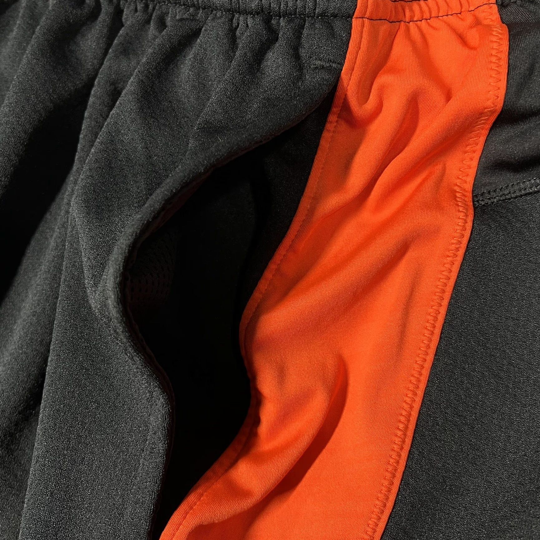 Nike Nike Oregon State Beavers Athletic Basketball Shorts Dri-Fit Mens Size Large Multicolor Pockets EUC Size US 33 - 6 Thumbnail