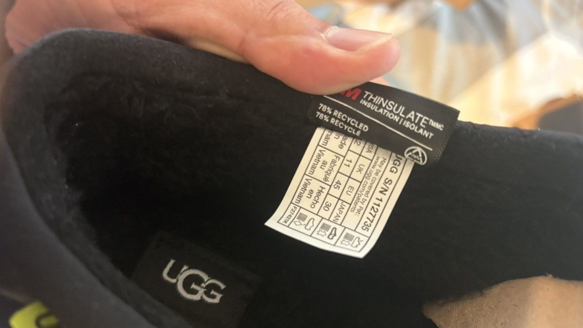 Ugg UGG Tasman LTA Size US 12 / EU 45 - 3 Thumbnail