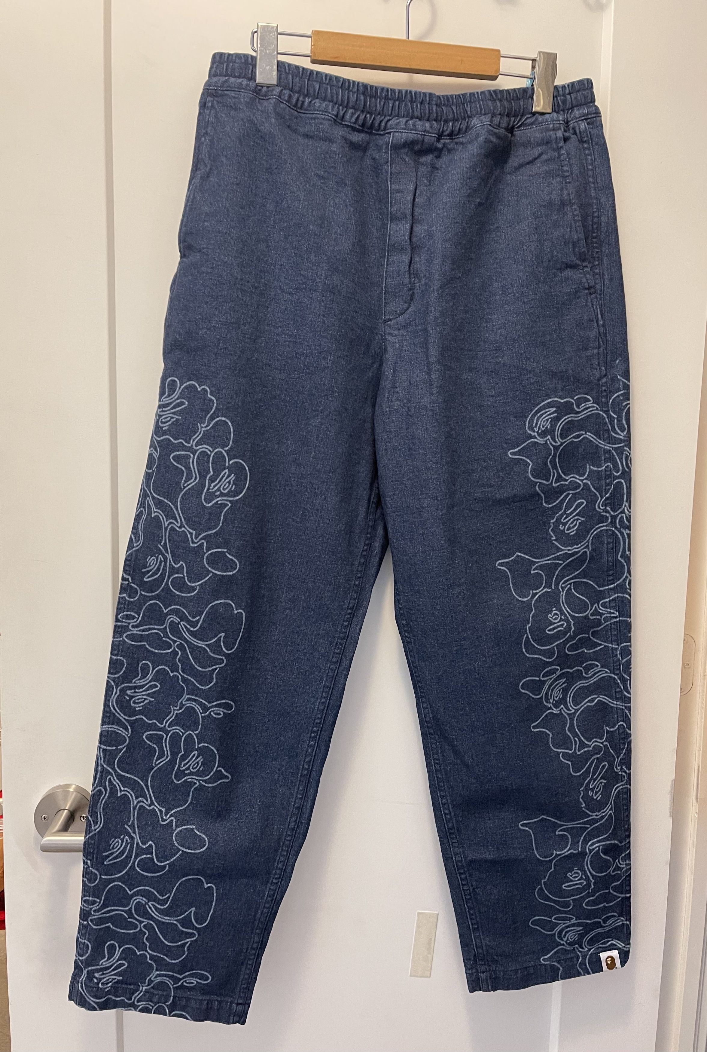 Bape 30th Anniversary Denim