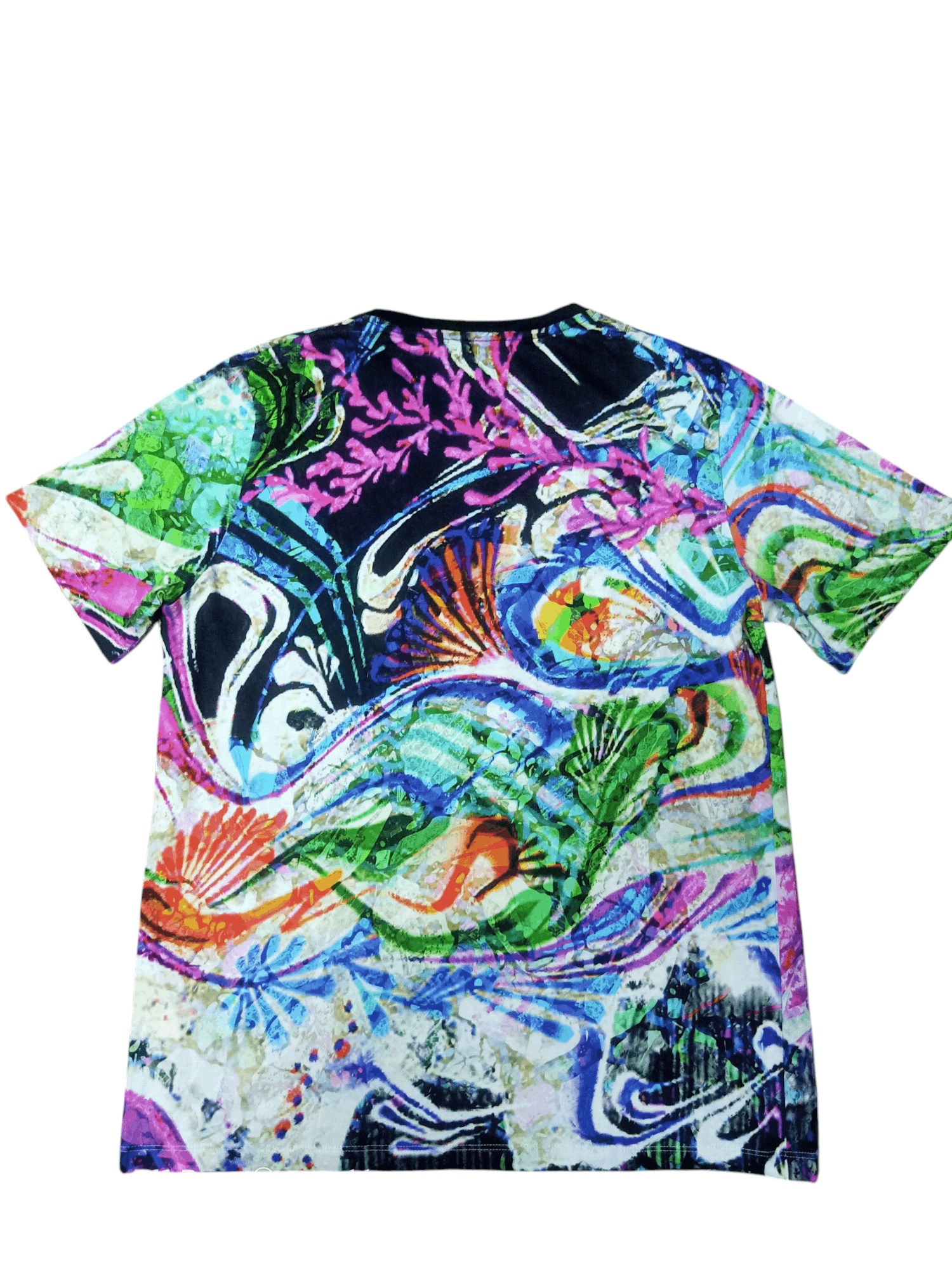 Prps Prps Full Print Tee Shirt Colourways Size US XL / EU 56 / 4 - 5 Thumbnail