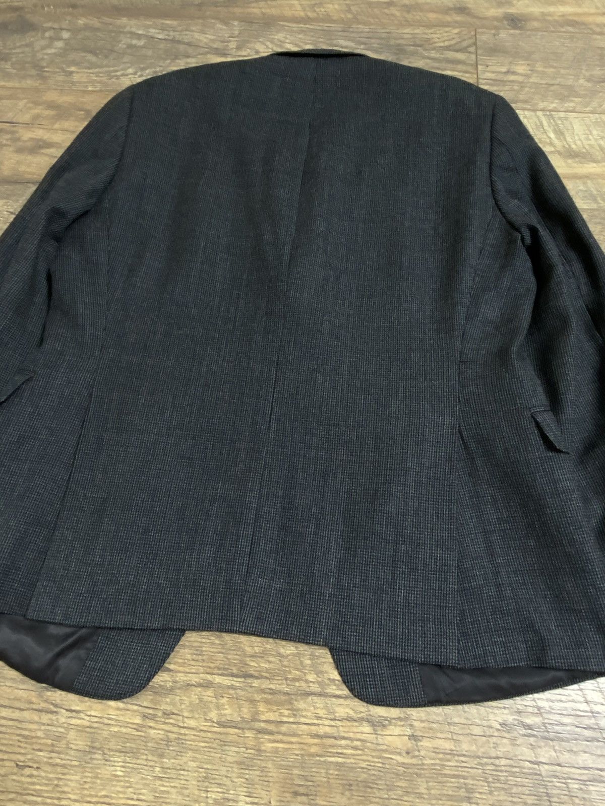 Ralph Lauren Ralph Lauren Grey Wool Sport Coat Slim Fit 40 Short Size 40S - 14 Thumbnail
