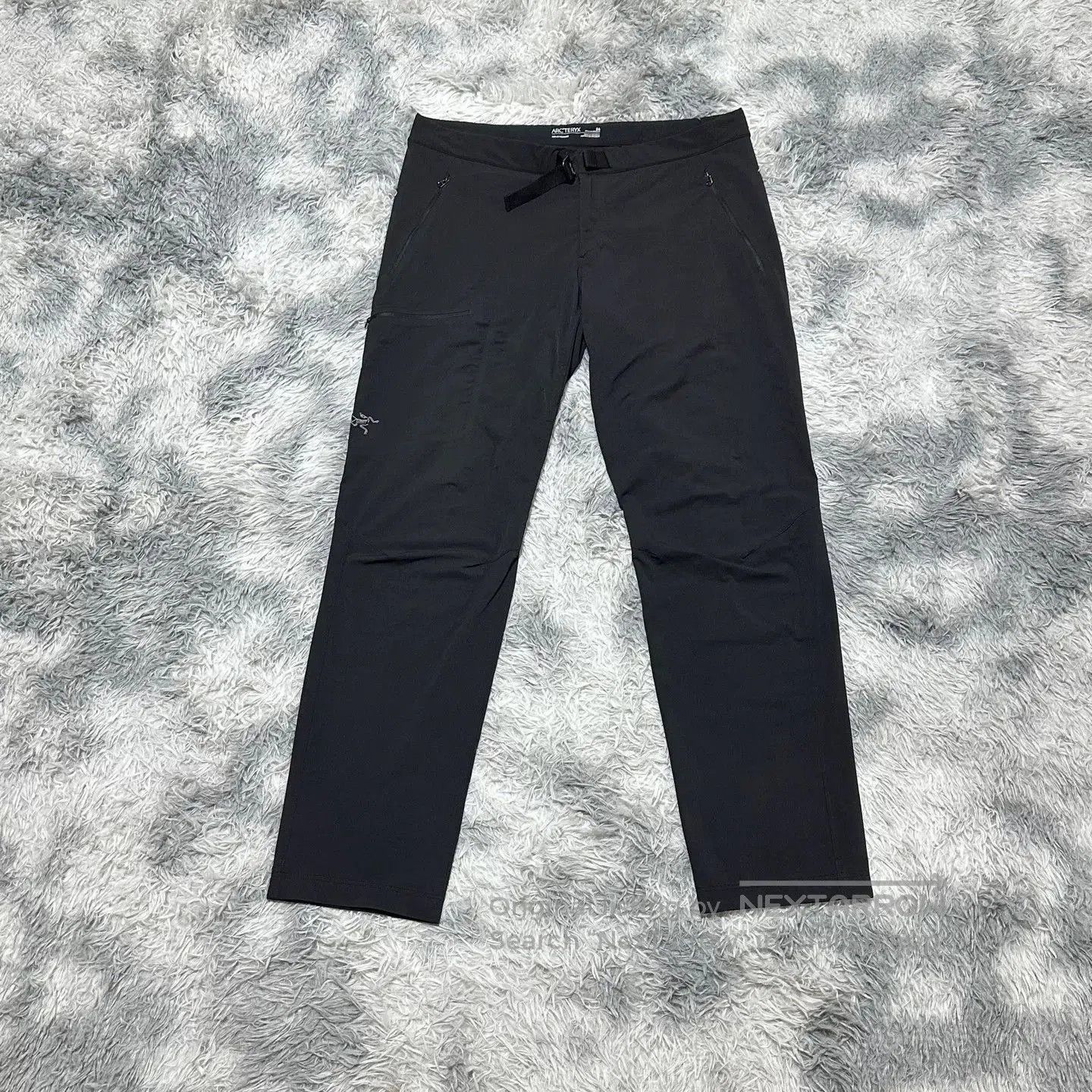 Arc'teryx arcteryx gamma black soft shell pants. Size US 36 / EU 52 - 1 Thumbnail