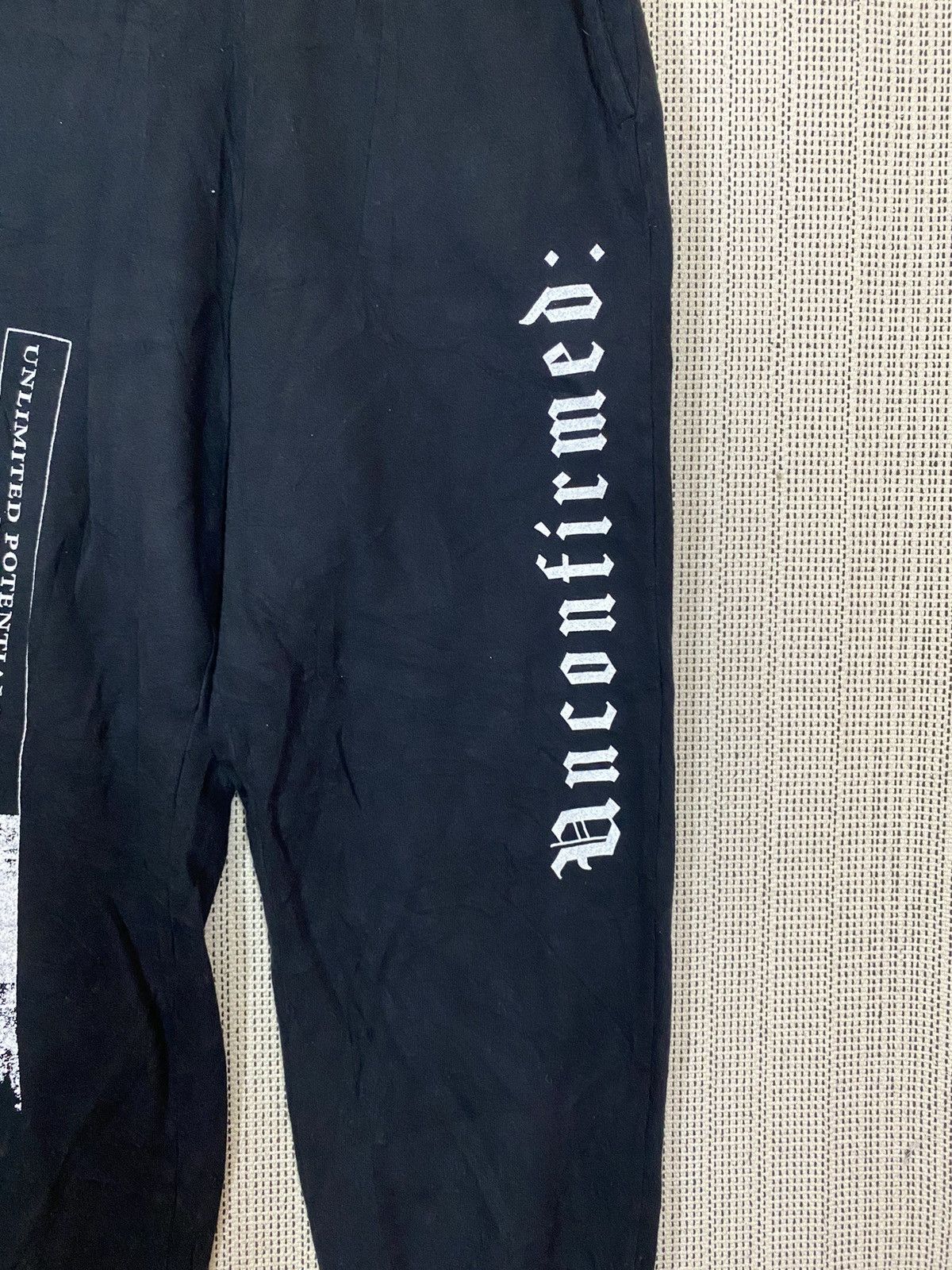 Edition Japan × Japanese Brand × Seditionaries Riott🔥Sex pot revenge sweatpant steampunk very rare Size US 34 / EU 50 - 8 Thumbnail