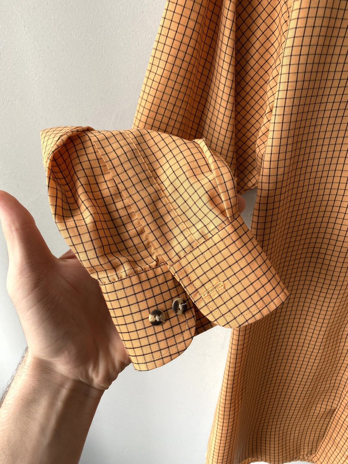 Kenzo Vintage 1990’s Kenzo Shirt Luxury Size US L / EU 52-54 / 3 - 6 Thumbnail