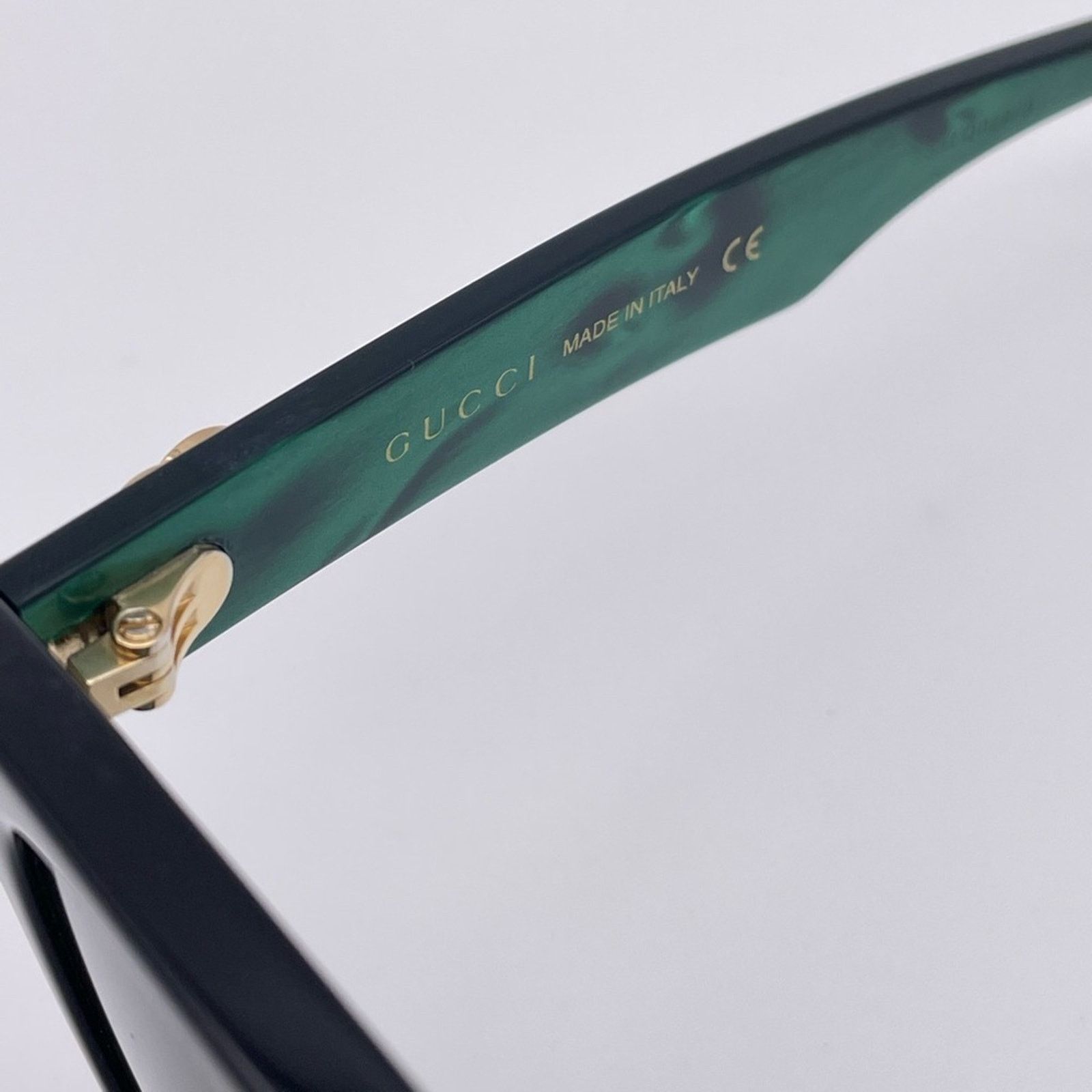 Gucci BRAND NEW GUCCI GG0960SA 001 Women Sunglasses Size ONE SIZE - 2 Thumbnail