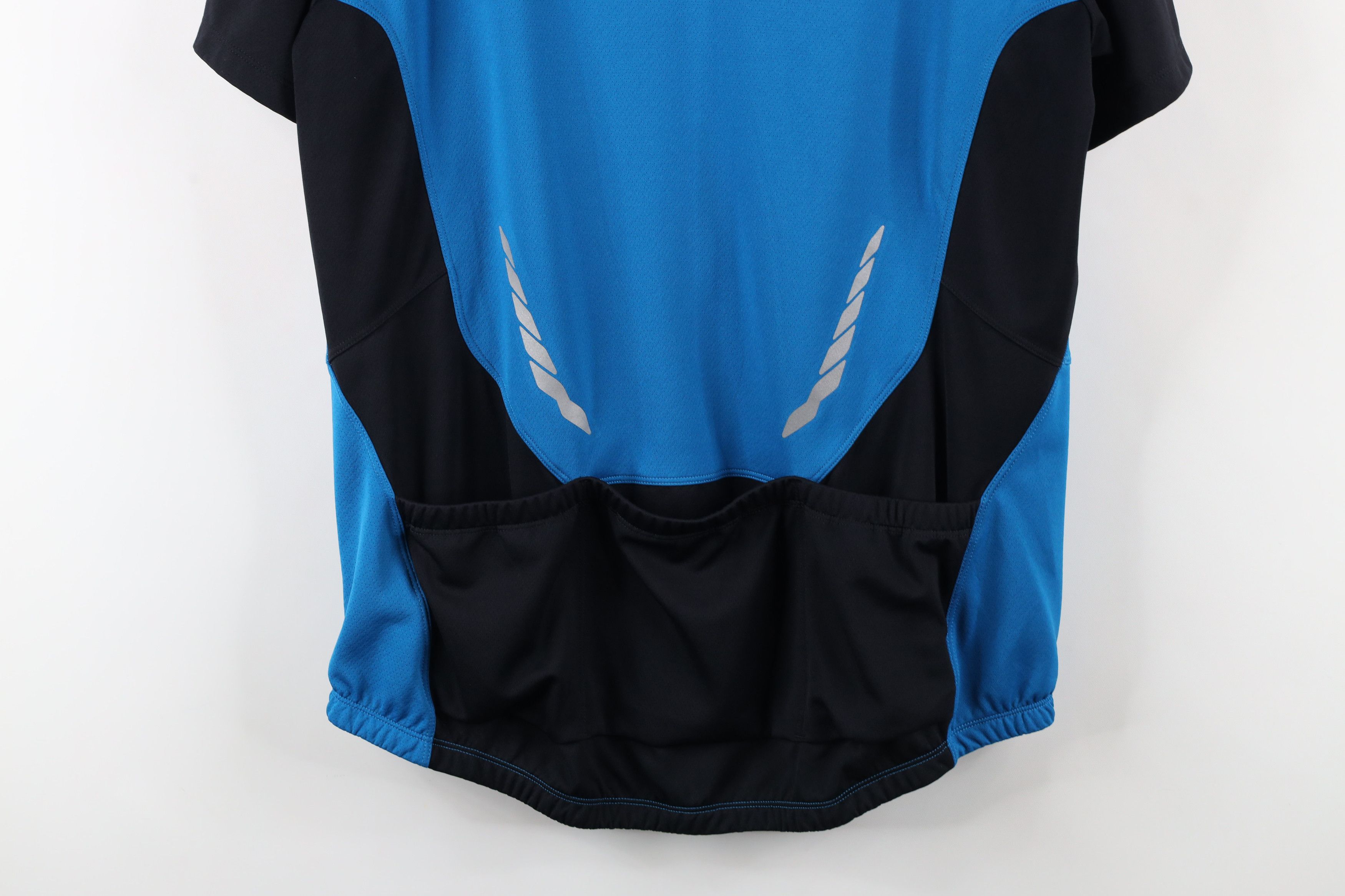PEARL iZUMi × Vintage Pearl Izumi Select Full Zip Bicycle Cycling Jersey Shirt Size US L / EU 52-54 / 3 - 14 Thumbnail