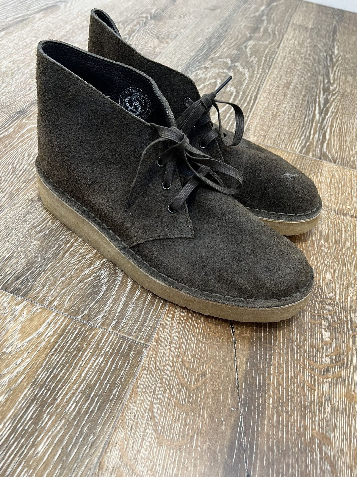 Charles F Stead Clarks | Grailed