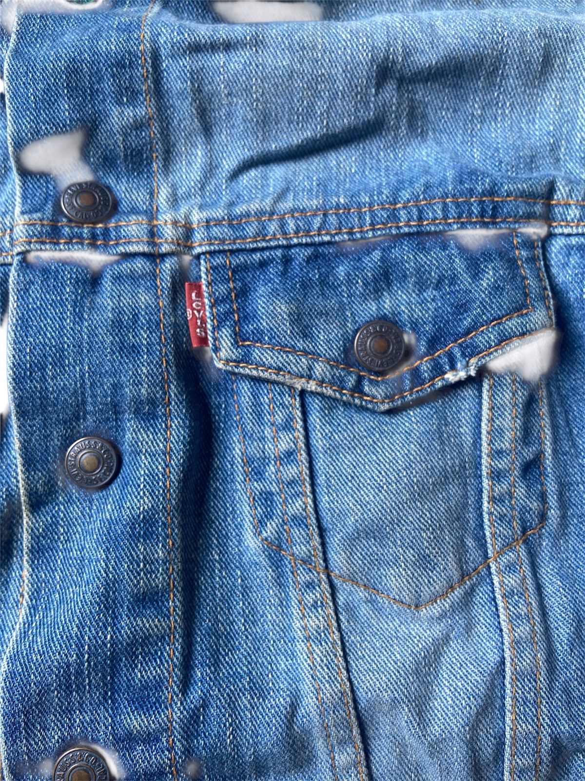 Levi's Vintage Clothing Vintage Levis 90s Small e Size US XS / EU 42 / 0 - 3 Thumbnail