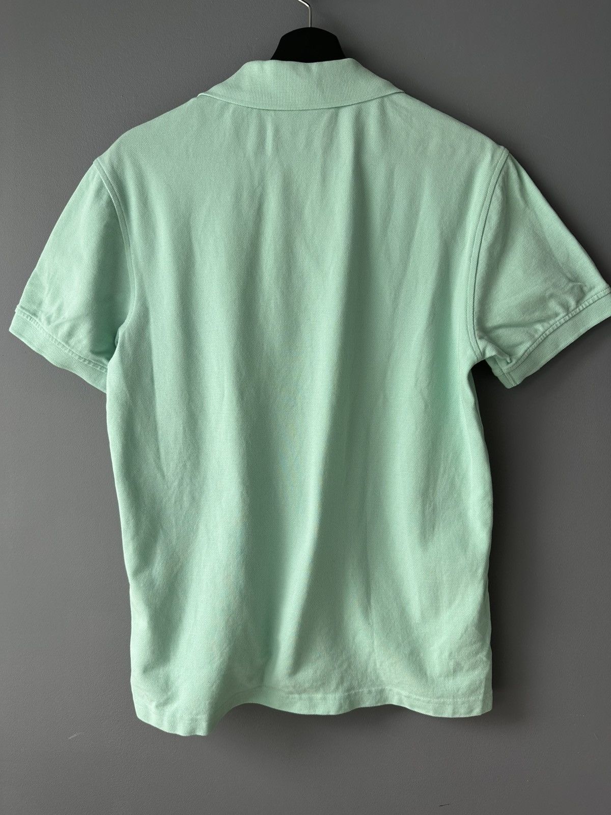 Belstaff Belstaff Mint Polo Shirt Short Sleeve cotton Size US M / EU 48-50 / 2 - 11 Thumbnail