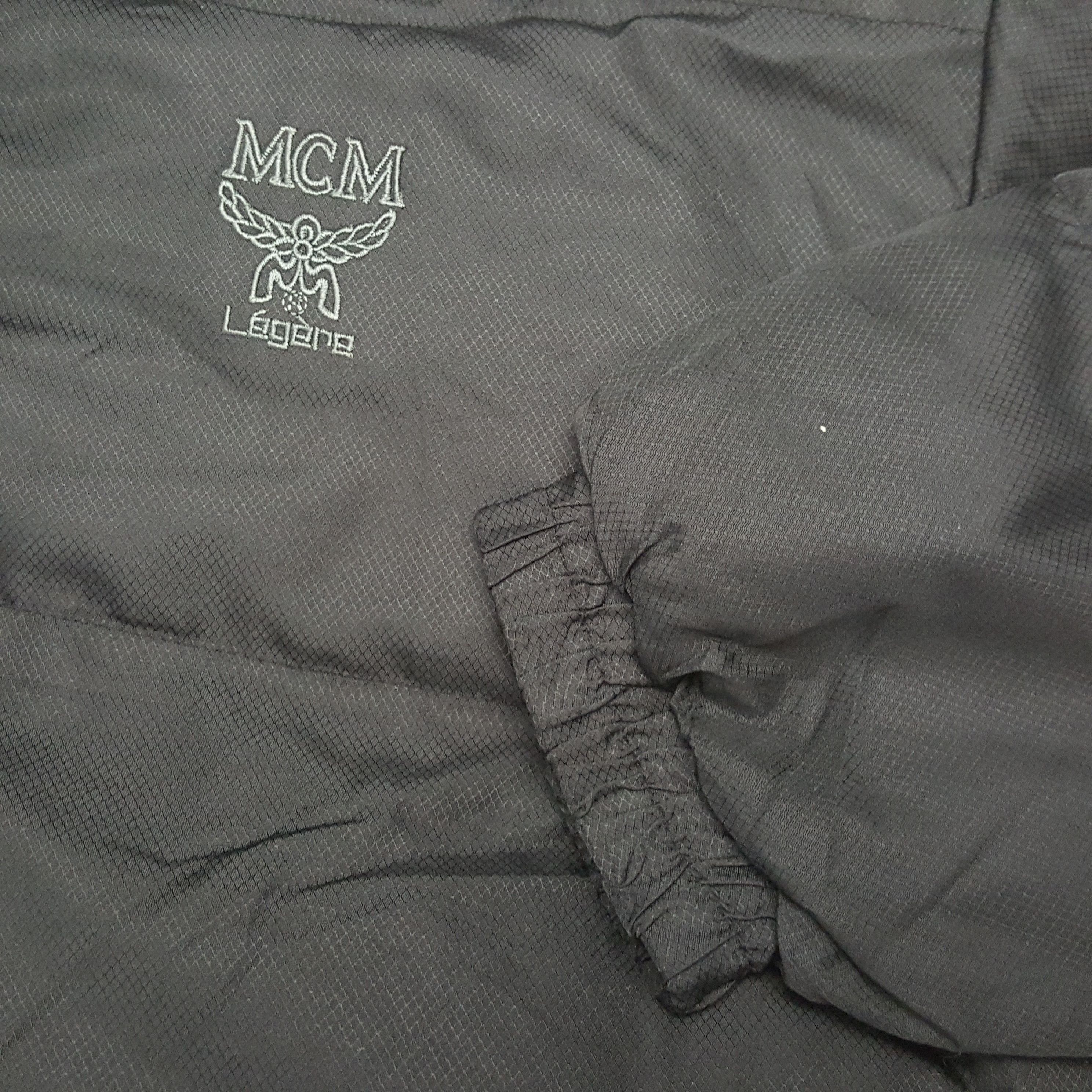 MCM MCM LEGERE Fashion Brand Puffer Jacket C286N8 Size US XL / EU 56 / 4 - 9 Thumbnail