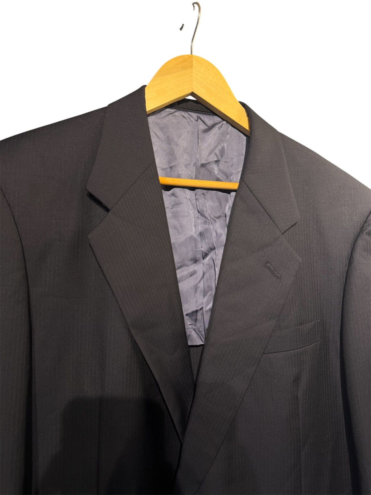 Versace Vintage Gianni Versace Tessuti Blazers Size 42R - 2 Thumbnail