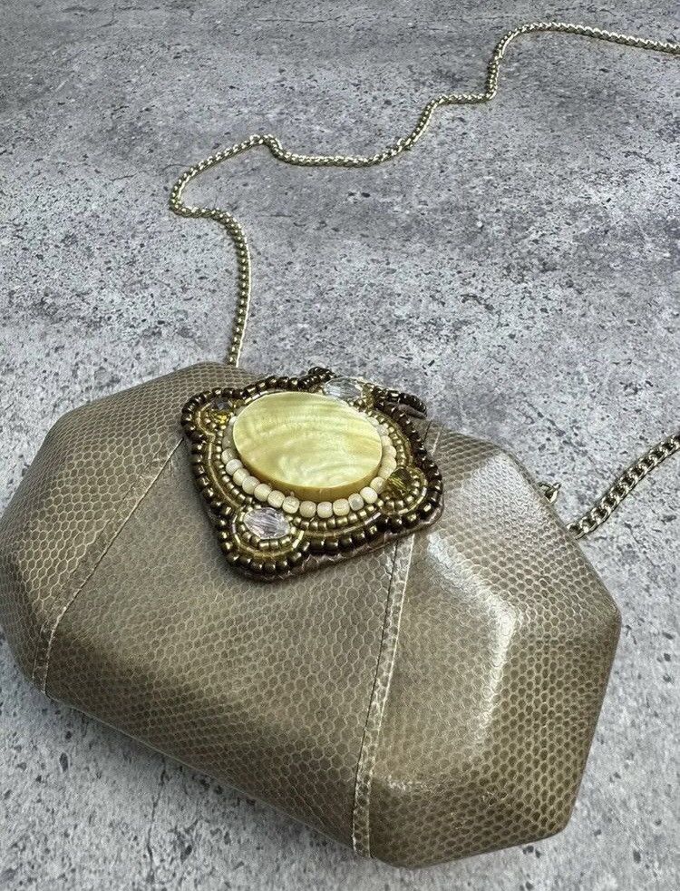 Beauty Beast LGB Bag Vintage Gothic Hysteric Beauty Metal Size ONE SIZE - 7 Thumbnail