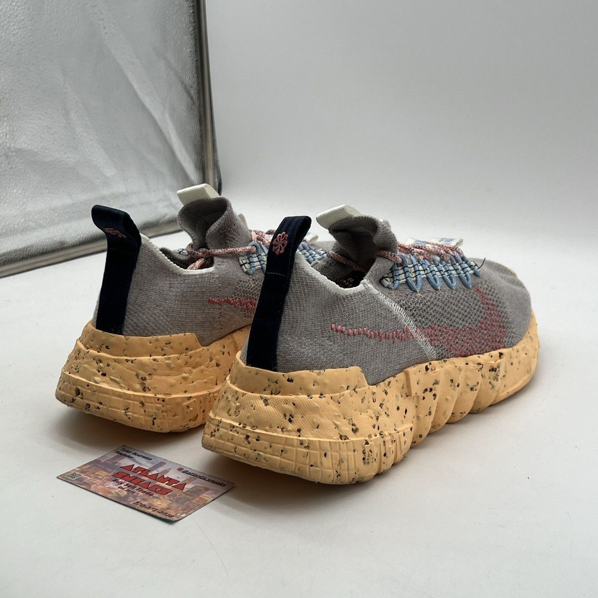 Nike Space hippie 01 melon tint Size US 11.5 / EU 44-45 - 5 Thumbnail
