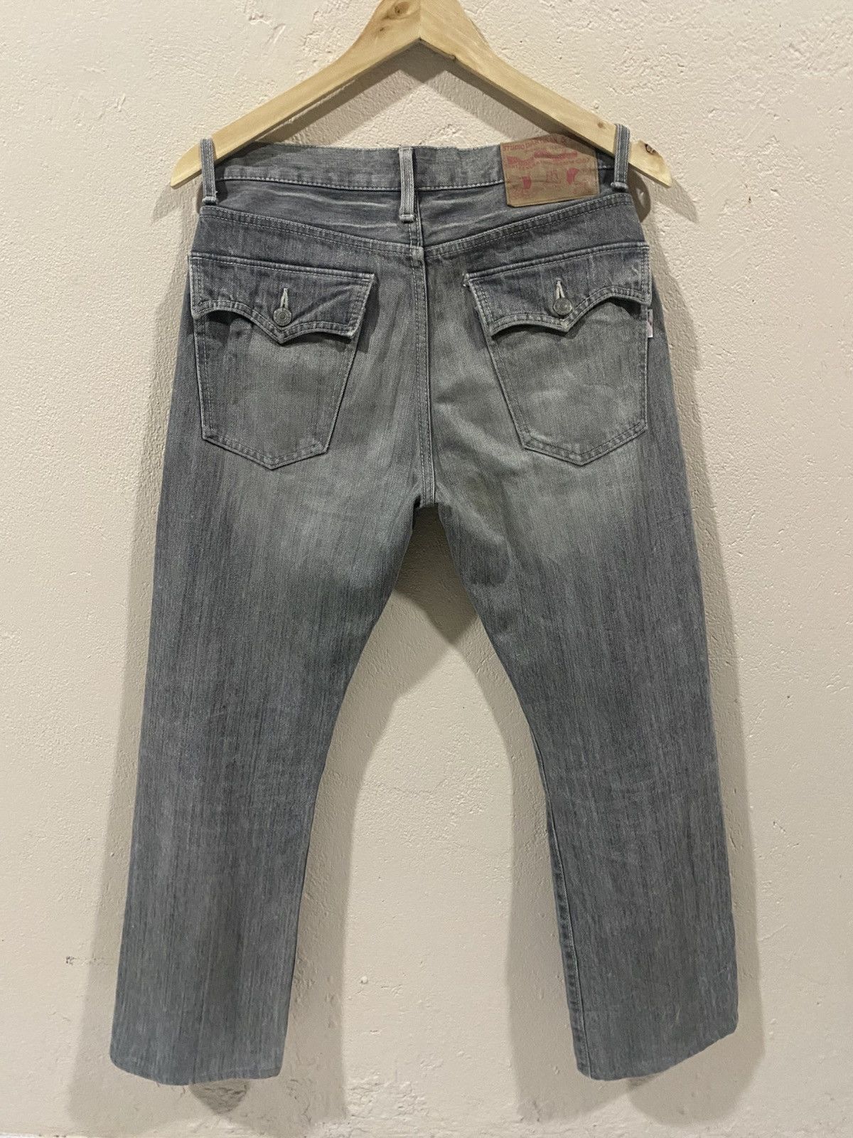 Studio D'Artisan Studio D'Artisan Vintage Jeans Size US 29 - 2 Thumbnail