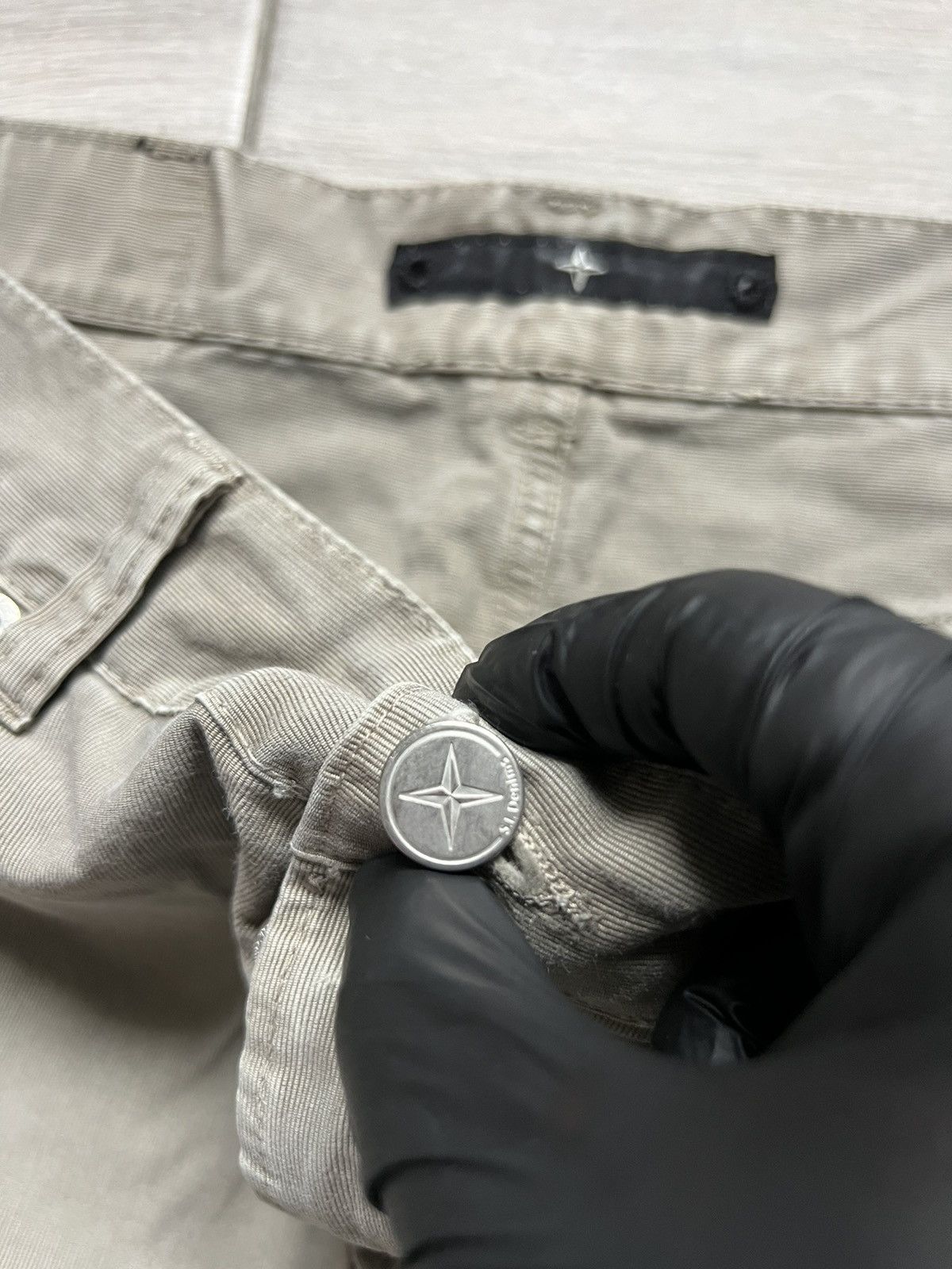 Stone Island Stone Island Marina Vintage 90’s Rare Pants Archive Size US 38 / EU 54 - 13 Thumbnail