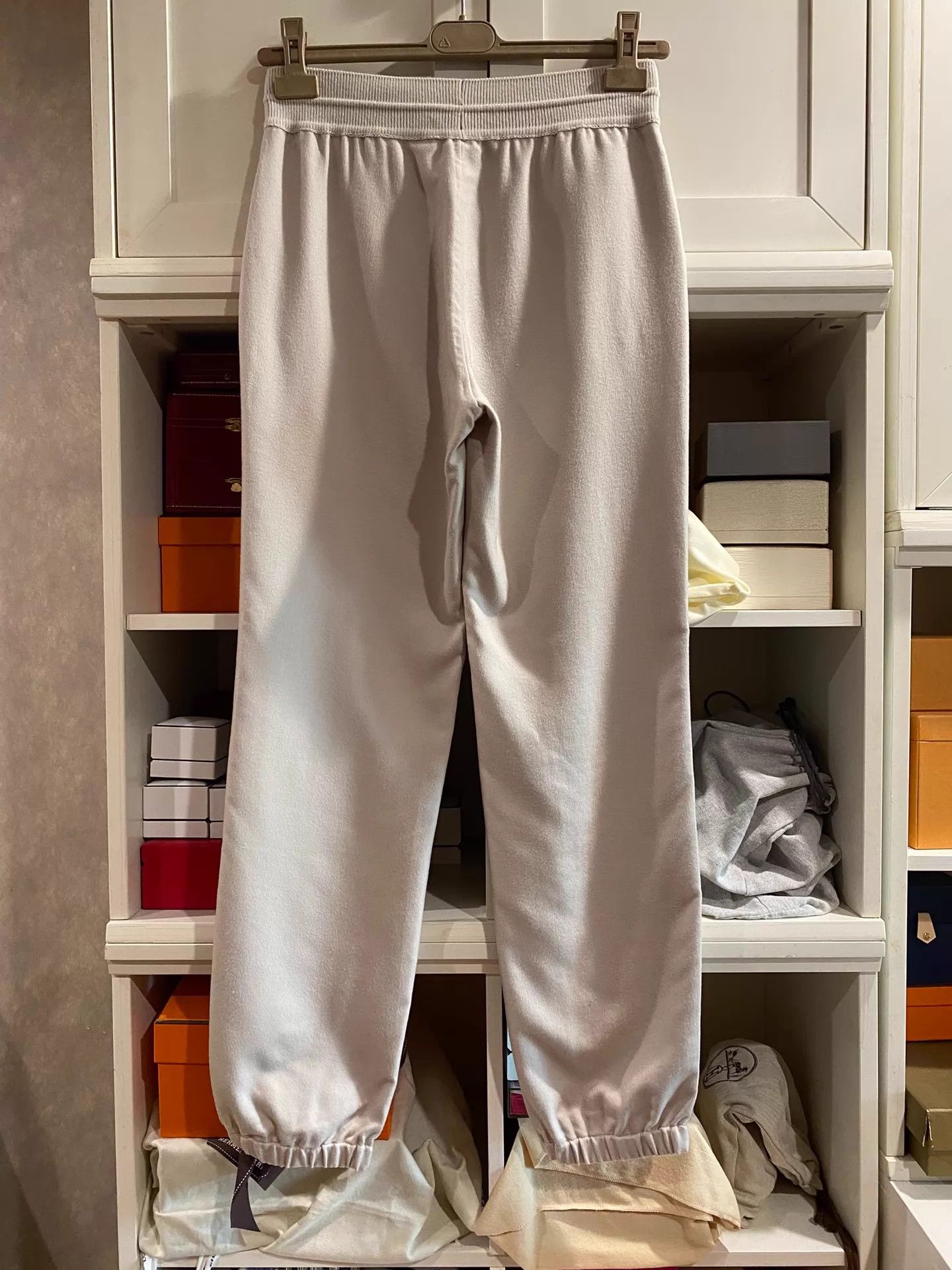 Loro Piana Loro Piana Cashmere & Silk Casual Pants 38 Size 26" / US 2 / IT 38 - 2 Thumbnail