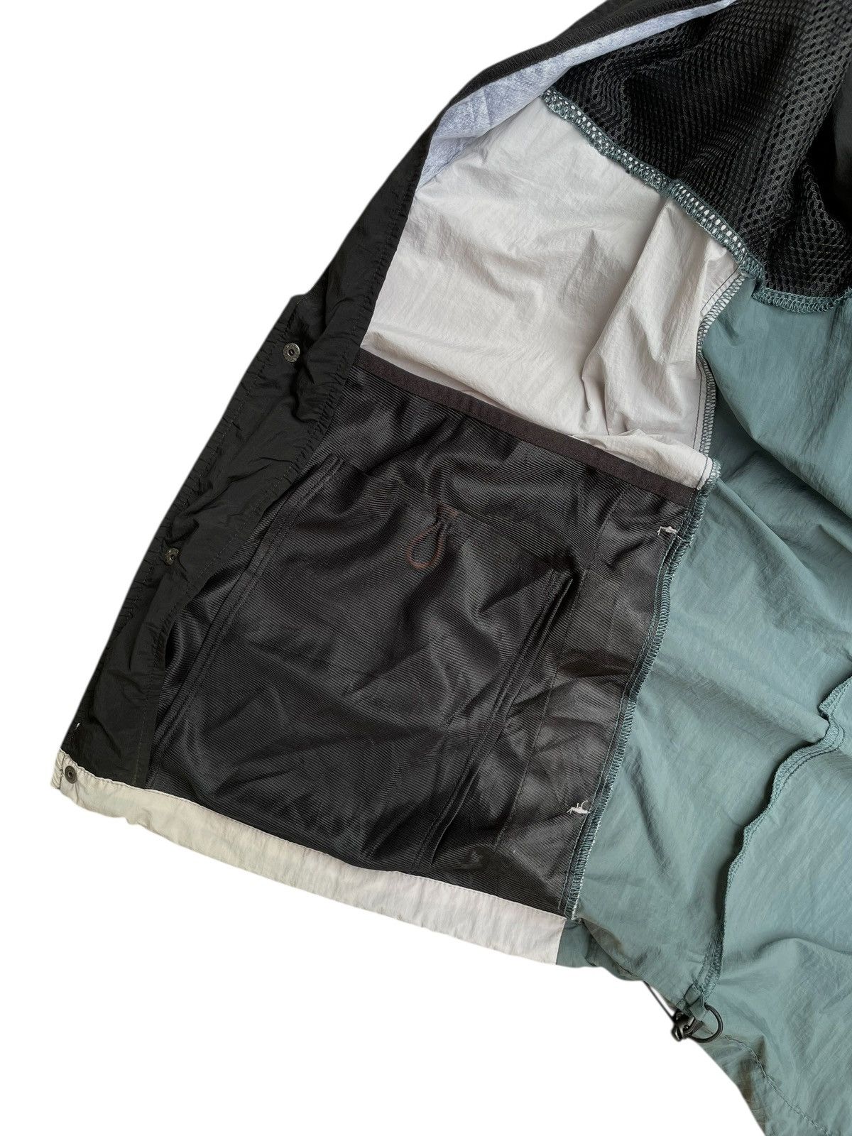 Outdoor Research 2000s Field Core - Oversized Baloon Packable tech wear shirt Size US XL / EU 56 / 4 - 10 Thumbnail