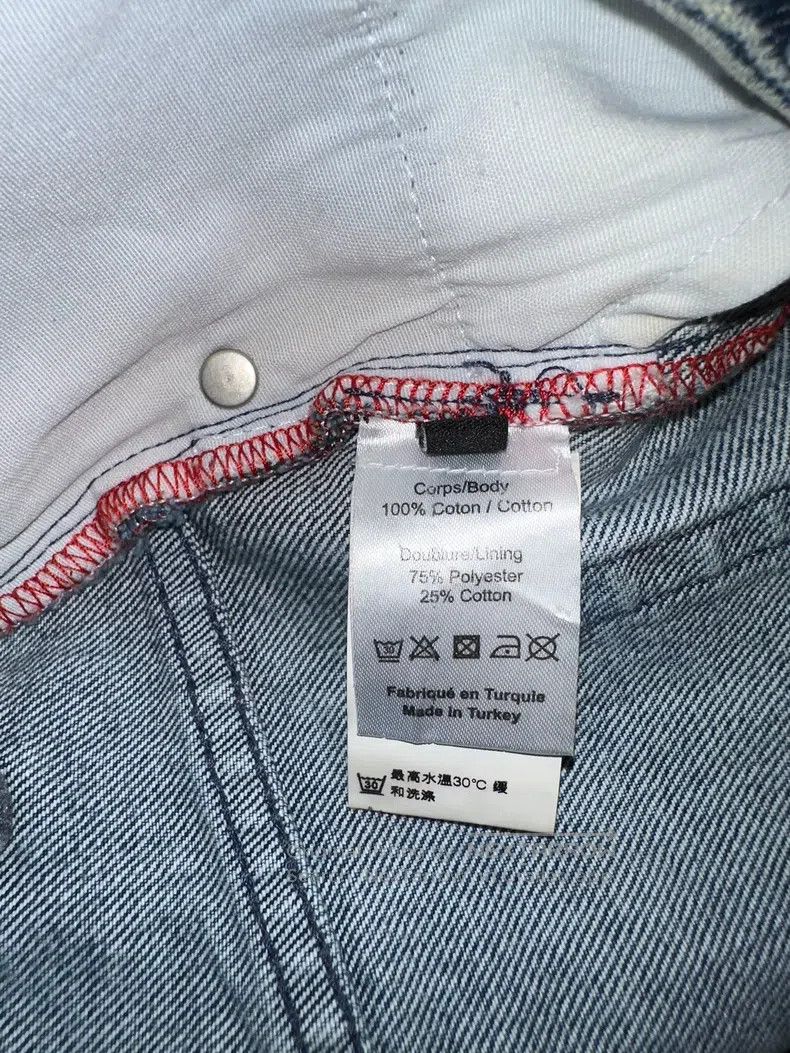 Y/Project Y/Project Size M Wrinkled washed twisted jeans Size US 31 - 5 Thumbnail