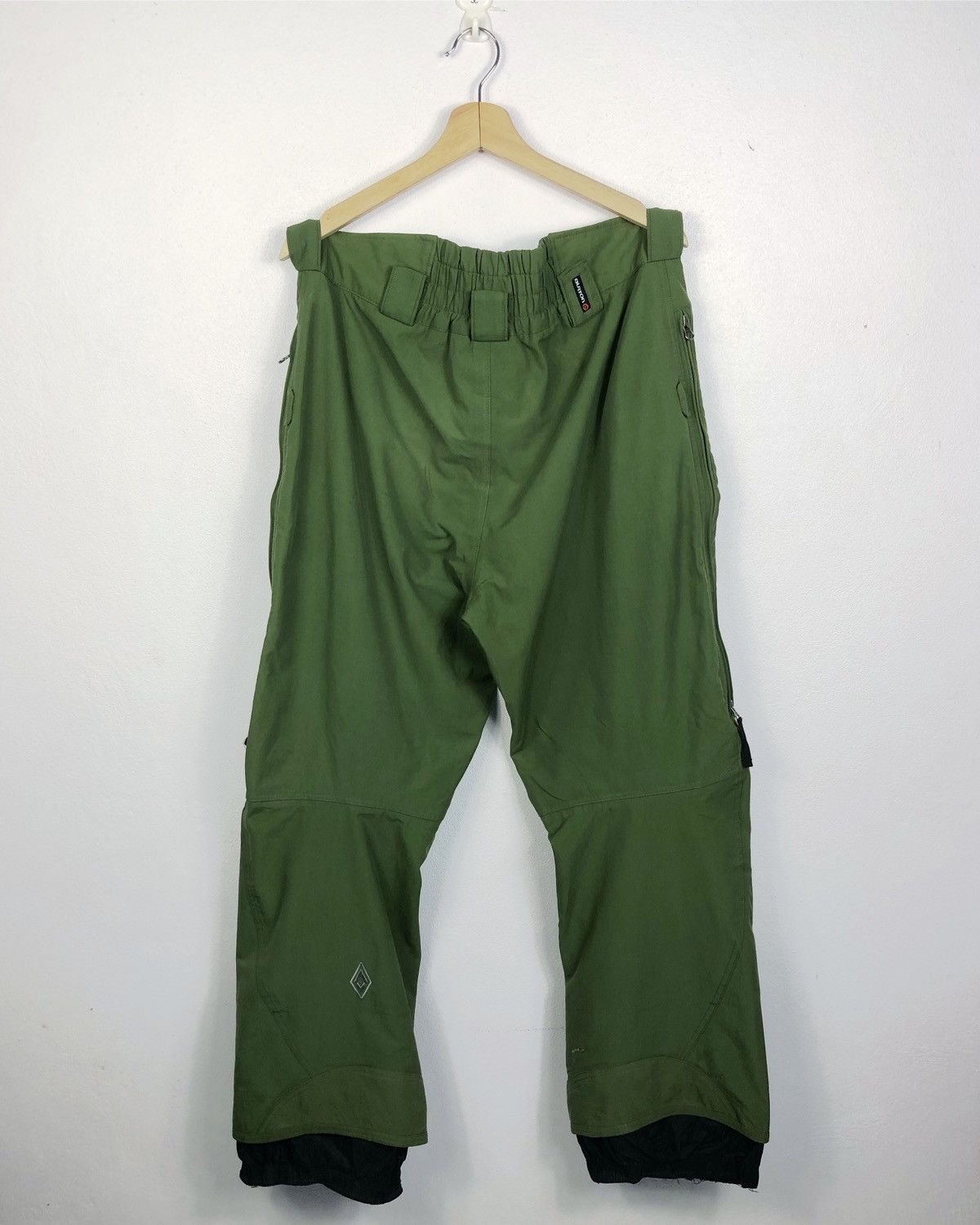 Burton Rare Burton Snowboards Ski Pants Size US 34 / EU 50 - 8 Thumbnail